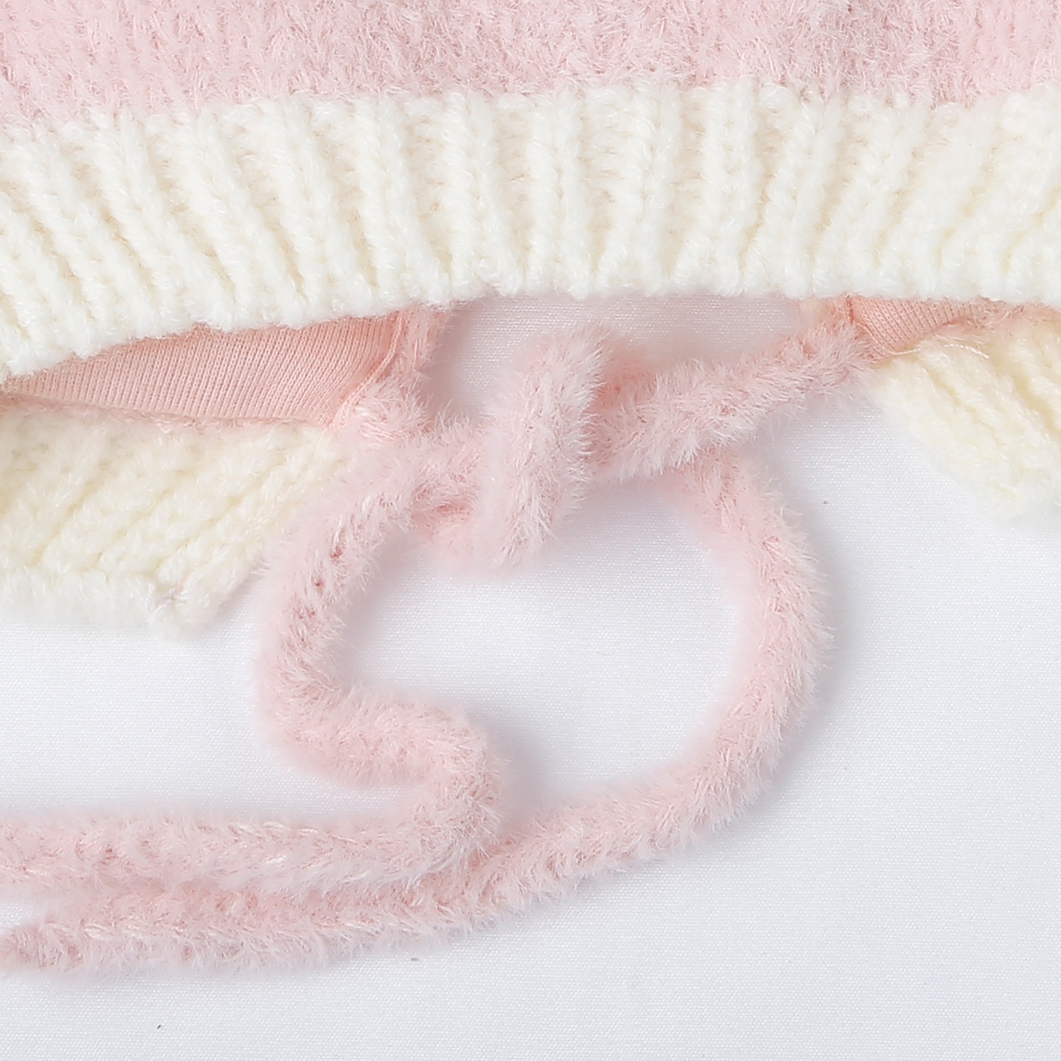 Mũ len KidsPlaza sừng tuần lộc 25K-B08 (Hồng)