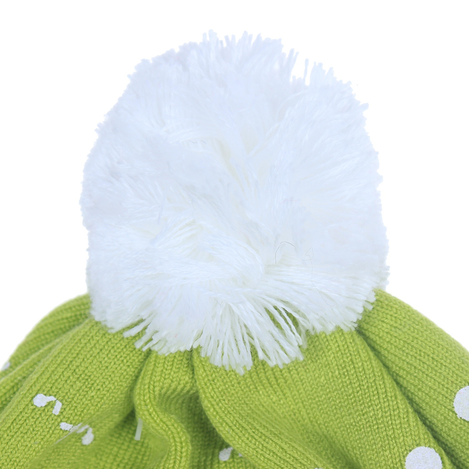 Mũ len thời trang Momma hình 2