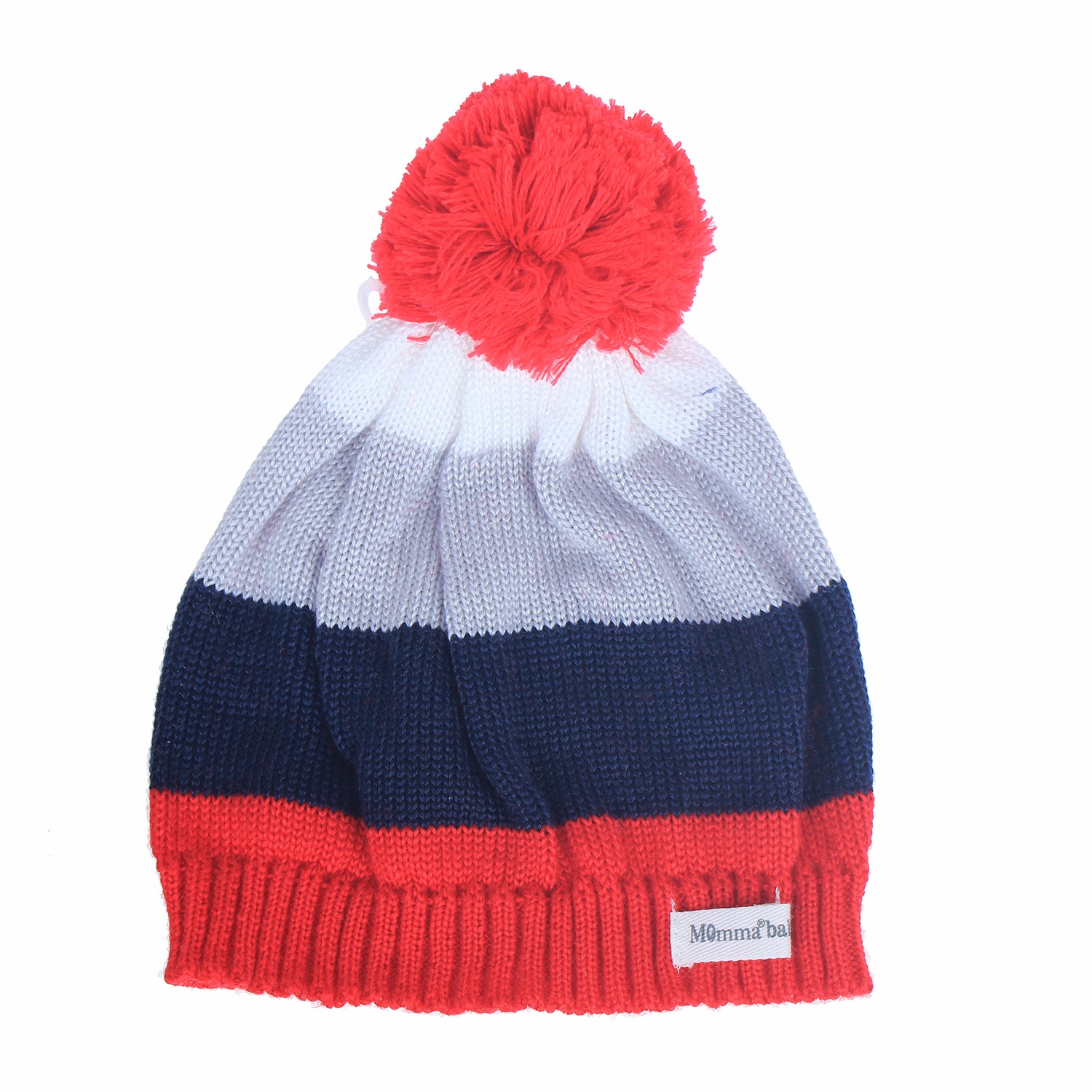 Mũ len thời trang Momma hình 5