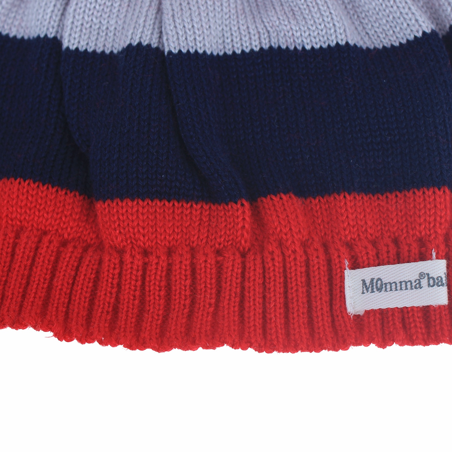 Mũ len thời trang Momma hình 3