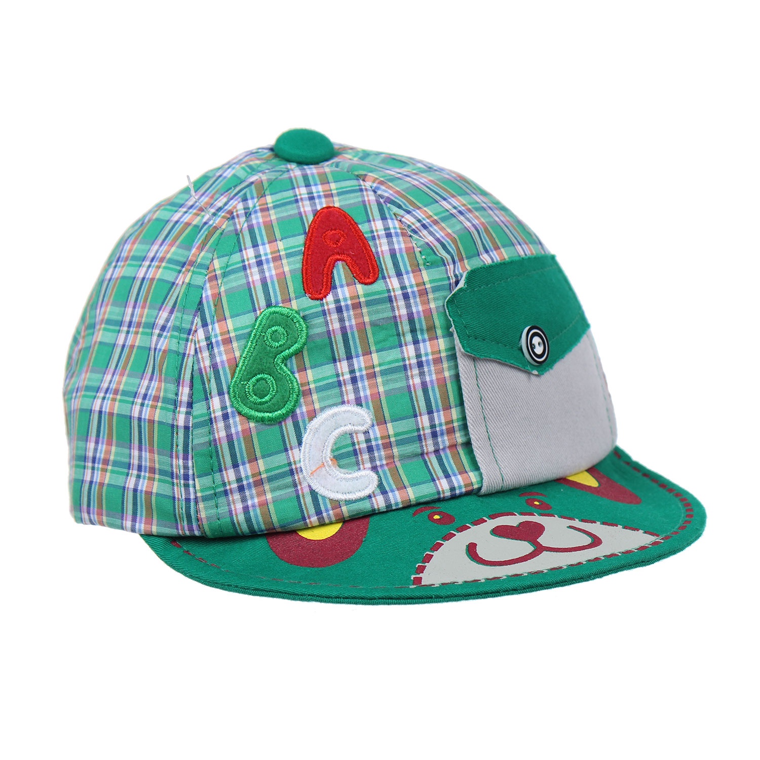 Mũ lưỡi trai baby ABC JD41 hình 1