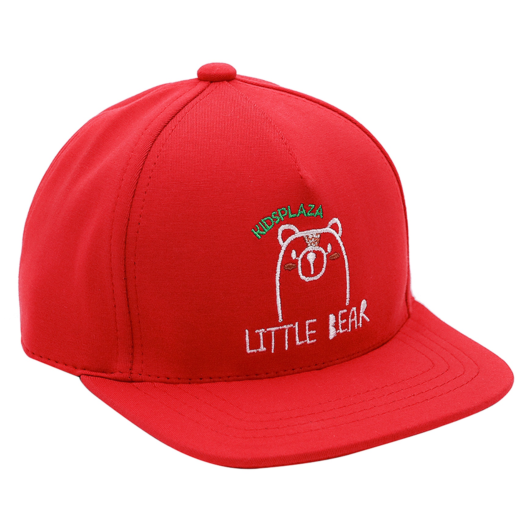 Mũ lưỡi trai HipHop KidsPlaza thêu Little Beer HCM DN21 hình 1