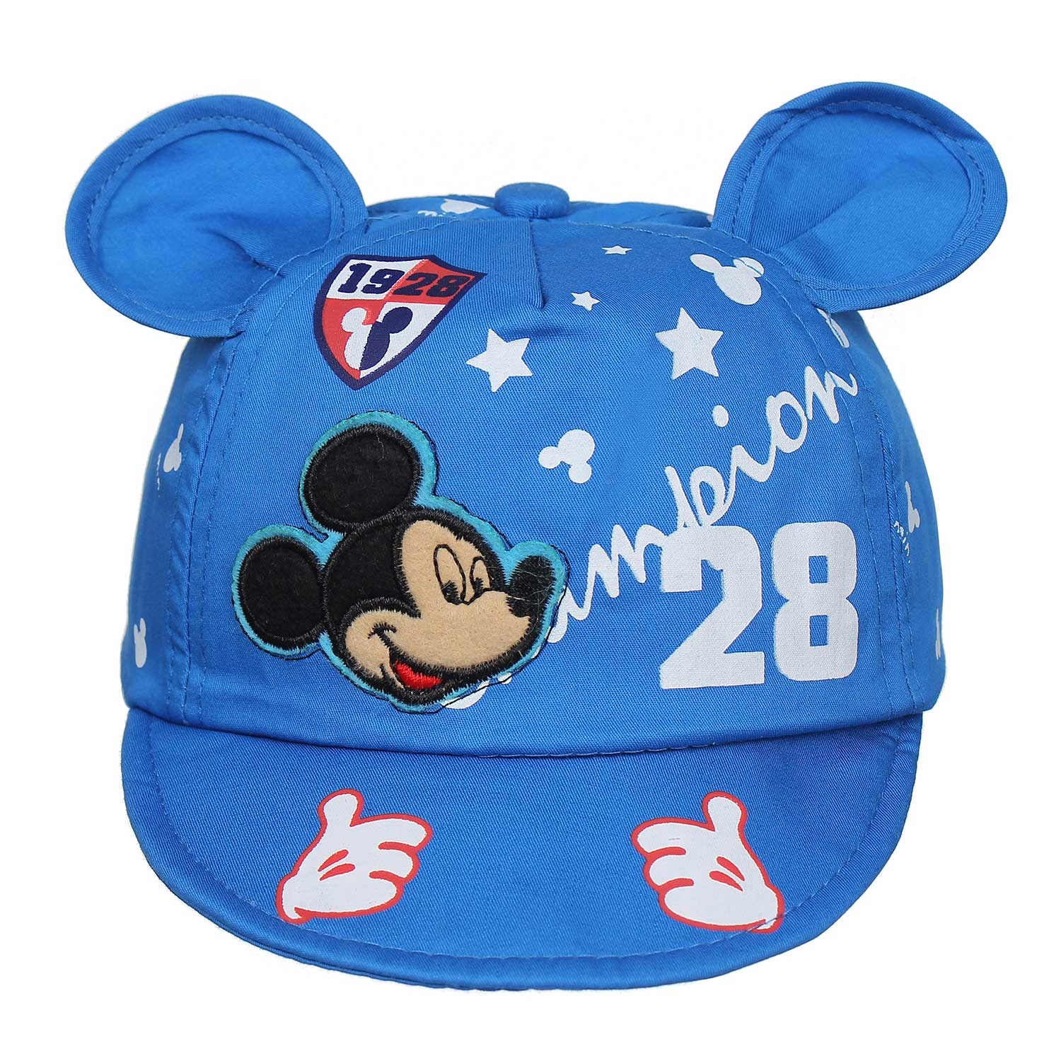 Mũ lưỡi trai in hình chuột Mickey hình 2