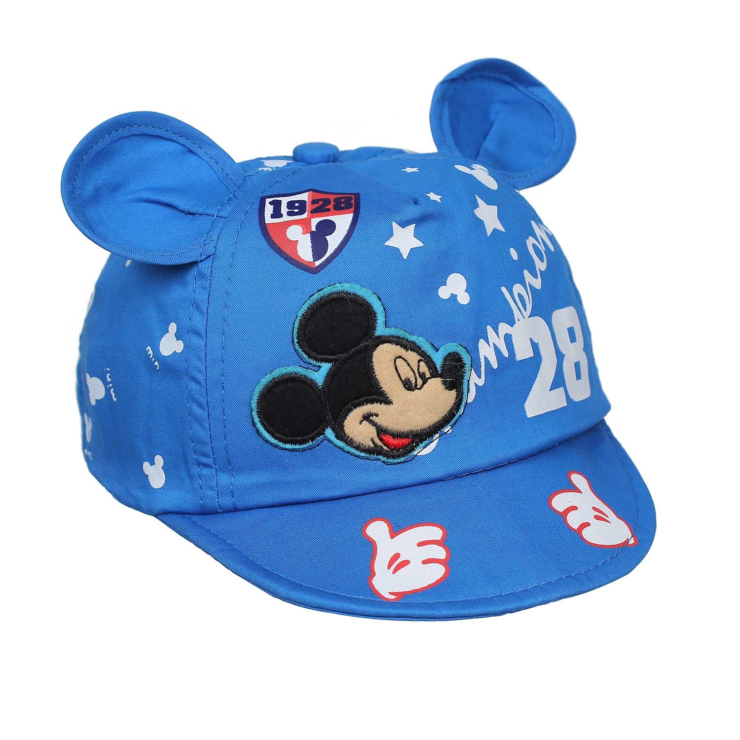 Mũ lưỡi trai in hình chuột Mickey hình 1