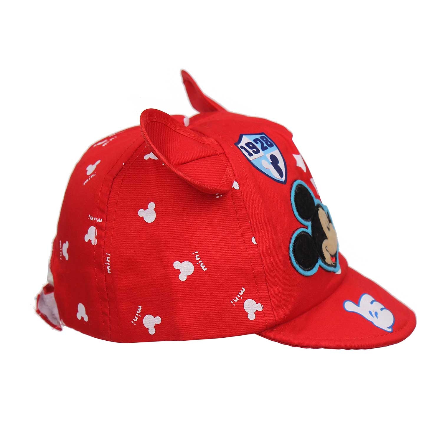 Mũ lưỡi trai in hình chuột Mickey hình 4