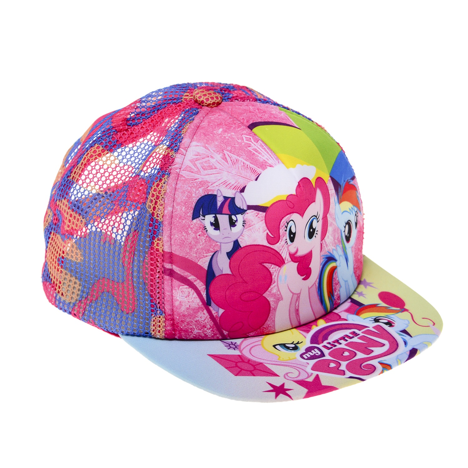 Mũ lưỡi trai xuất khẩu cho bé in hình ngộ nghĩnh hình 1