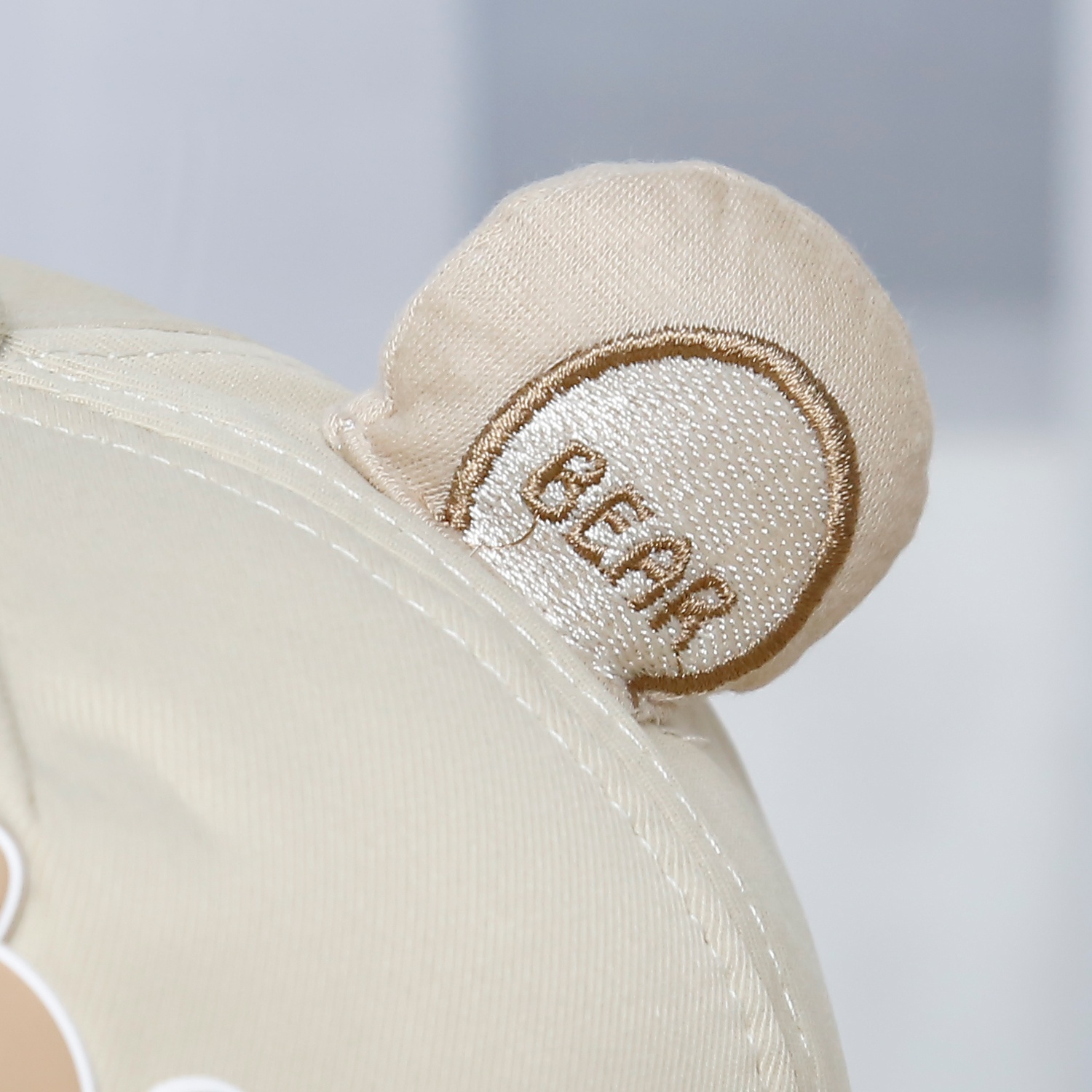 Mũ lưỡi trai KidsPlaza 25K-H09 Size 48 (Be)