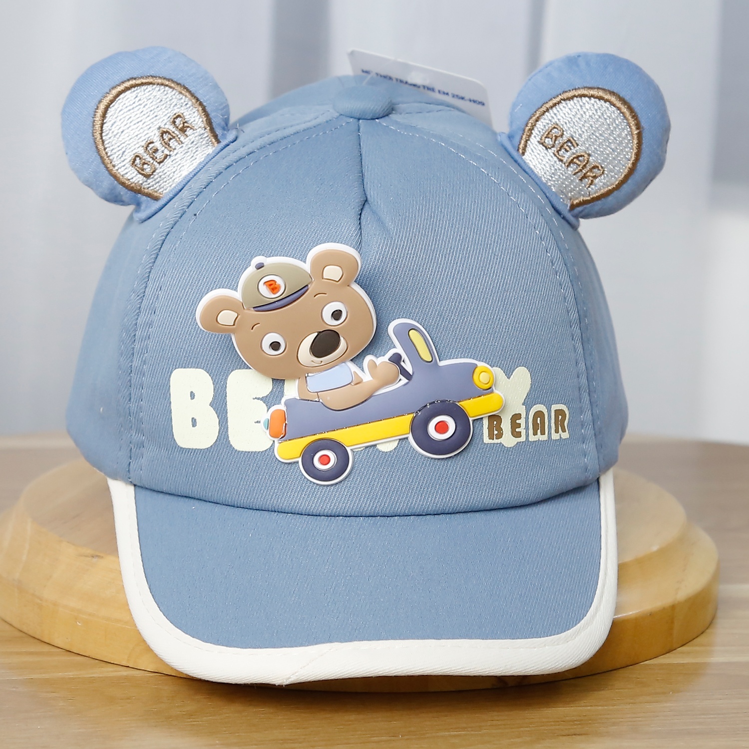 Mũ lưỡi trai KidsPlaza 25K-H09 Size 48 (Xanh)