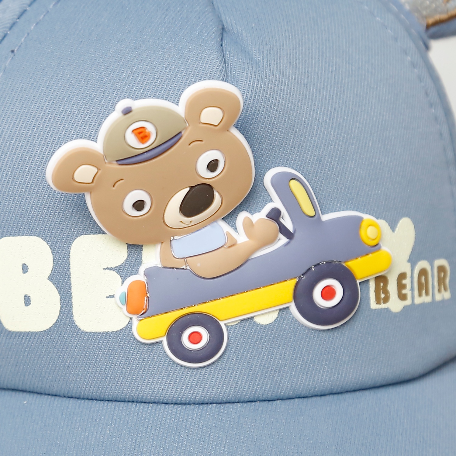 Mũ lưỡi trai KidsPlaza 25K-H09 Size 48 (Xanh)