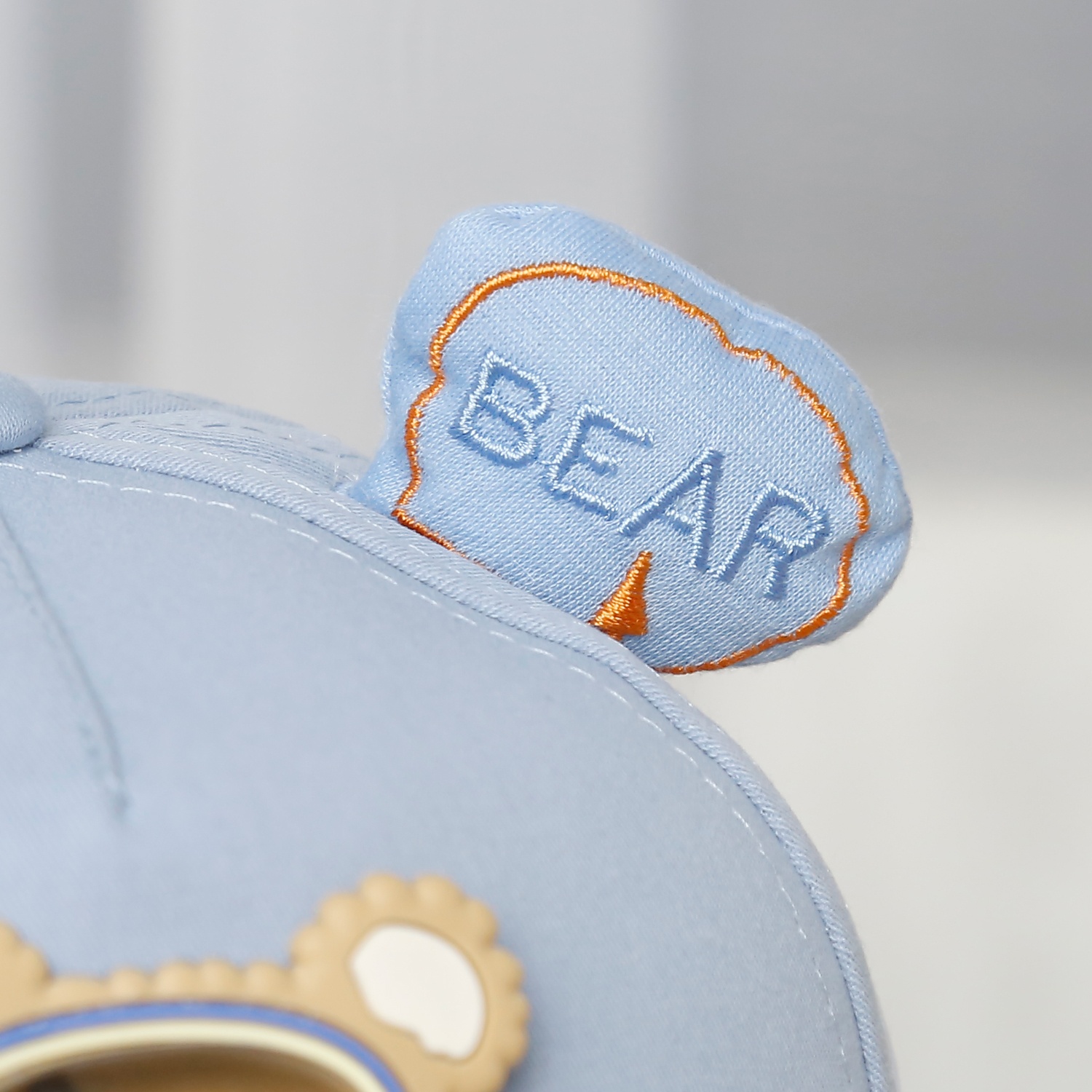 Mũ lưỡi trai KidsPlaza kidsbear 25K-H12 Size 52 (Xanh) 
