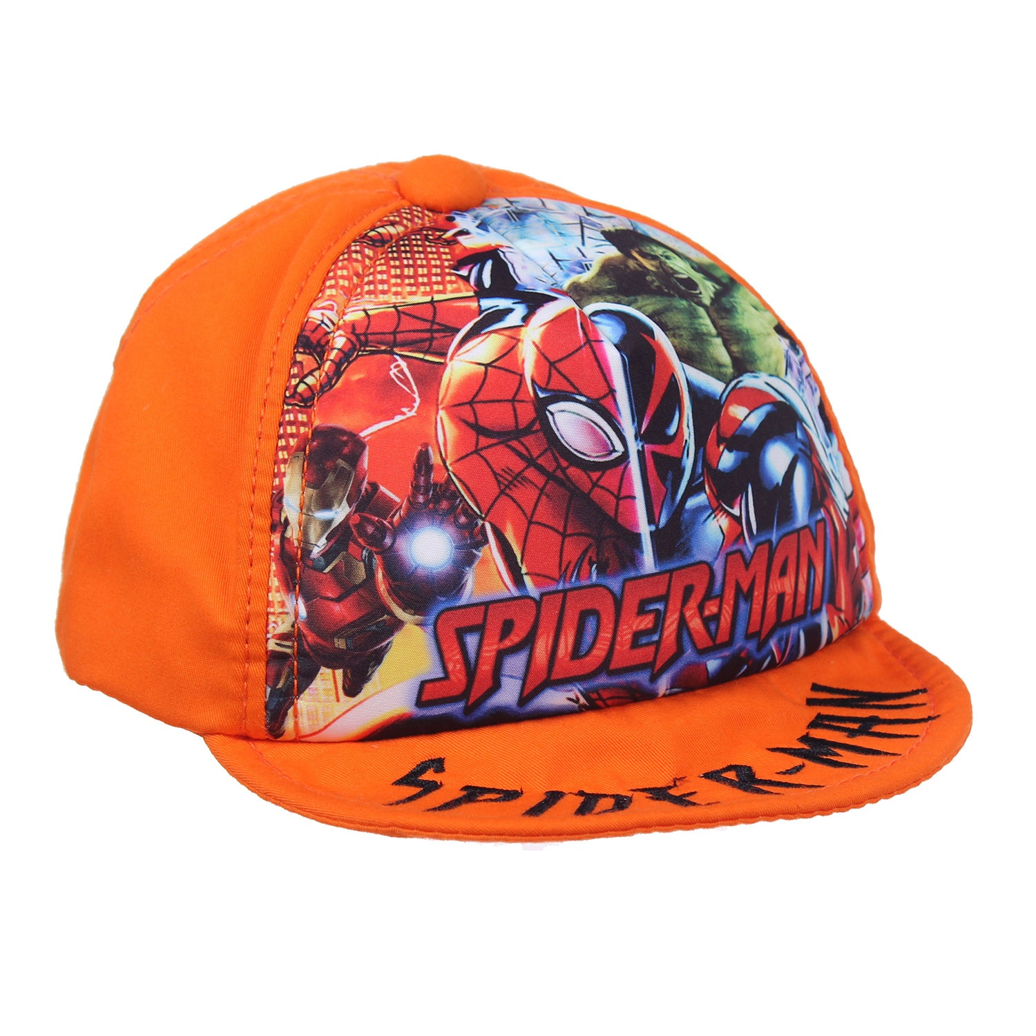 Mũ lưỡi trai siêu nhân JD6 hình 3