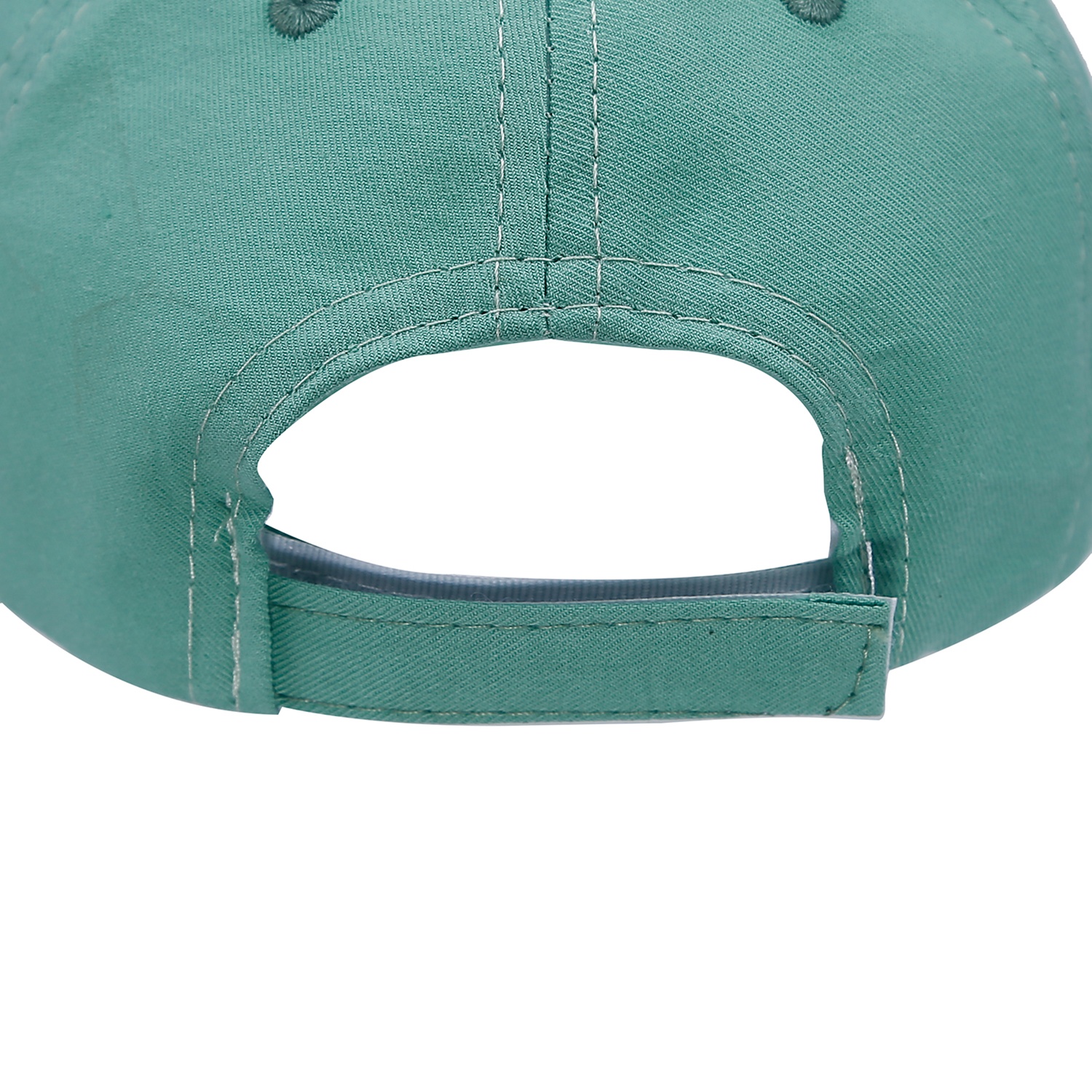 Mũ lưỡi trai thêu họa tiết PSACDAY cho bé trai AC3.21 (Xanh lá) hình 2