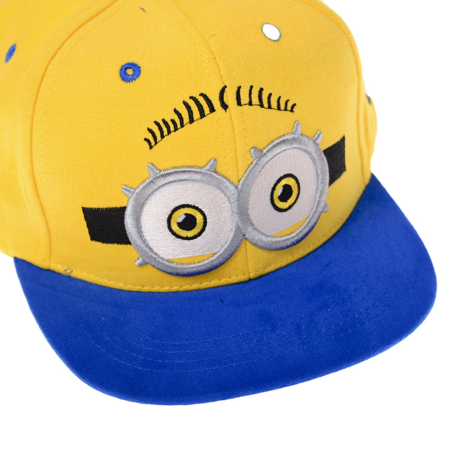 Mũ lưỡi trai xuất khẩu cho bé in hình ngộ nghĩnh hình 3