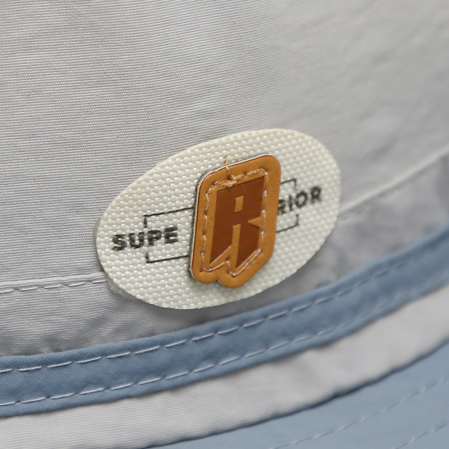 Mũ thời trang KidsPlaza basic 25K-H36 Size 54 (Xanh) hình 2