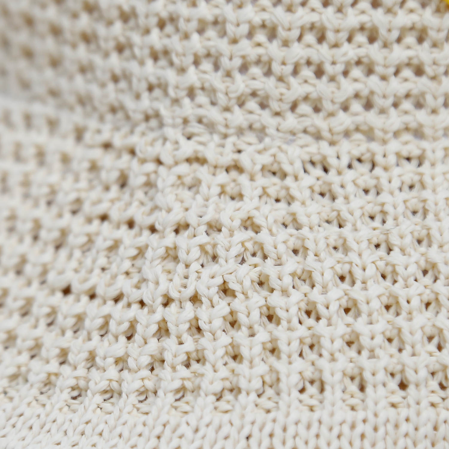 Mũ thời trang KidsPlaza đính hình cừu 25K-H31 Size 52 (Be) hình 2