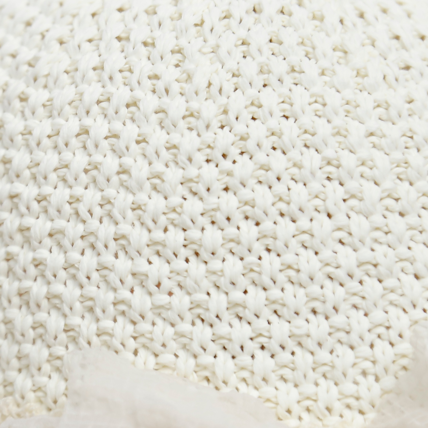 Mũ thời trang KidsPlaza đính nơ 25K-H29 Size 50 (Trắng)