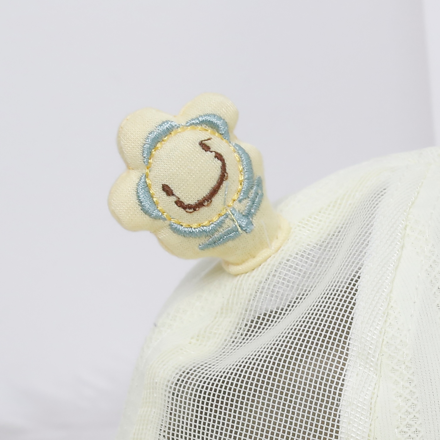 Mũ thời trang KidsPlaza Juice 2 tai 24K-H21 (Vàng)