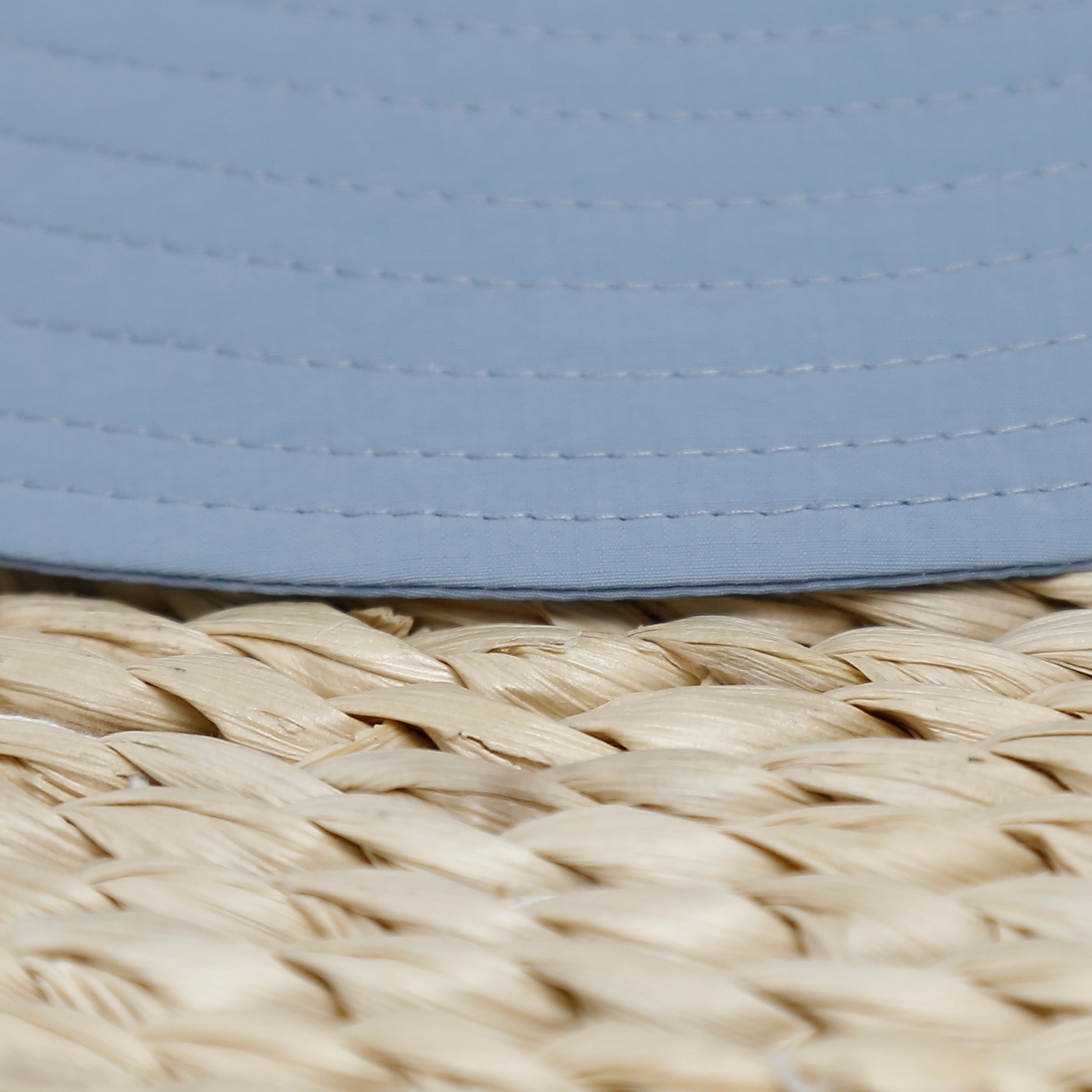 Mũ thời trang KidsPlaza thêu chữ 25K-H35 Size 54 (Xanh)