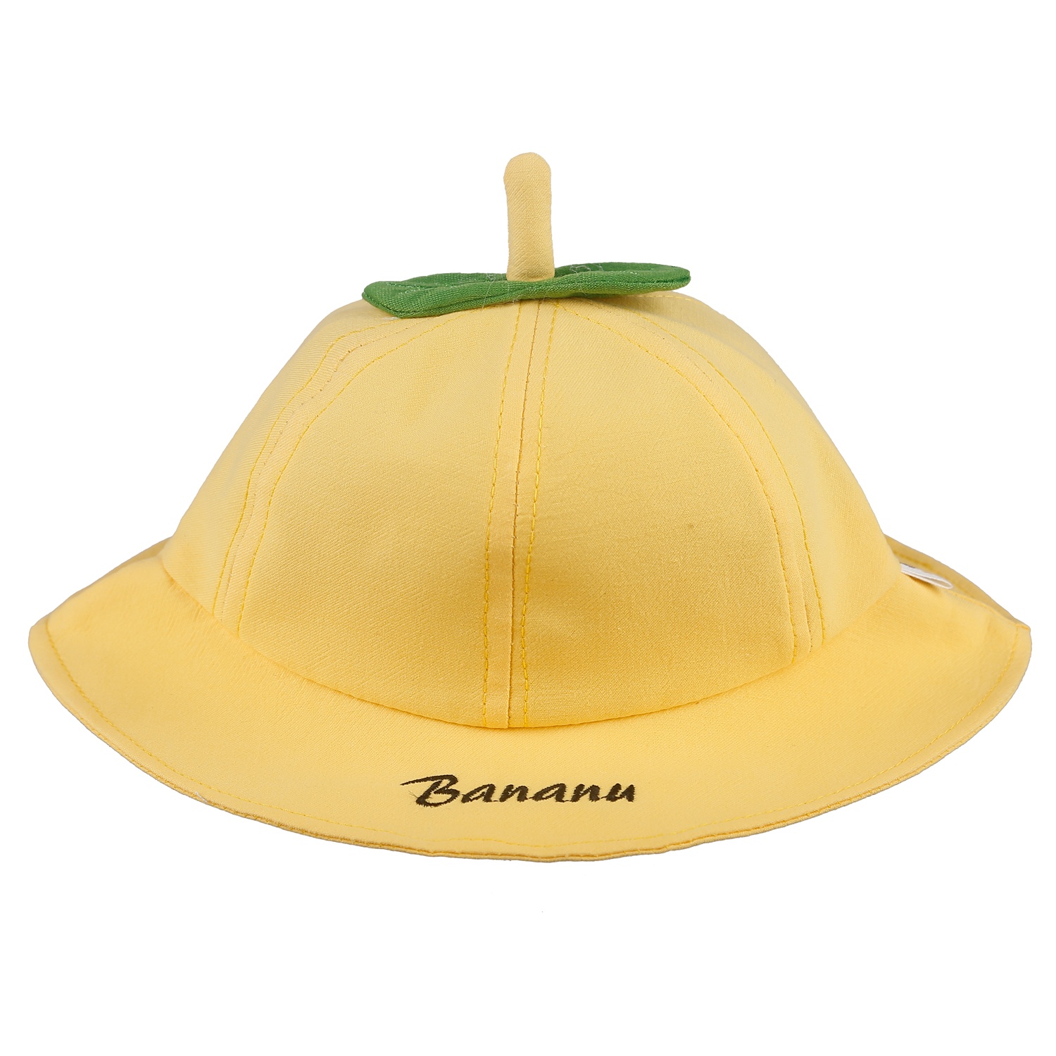 Mũ vành cho bé gái mặt cười PK21-08 size 50 hình 2