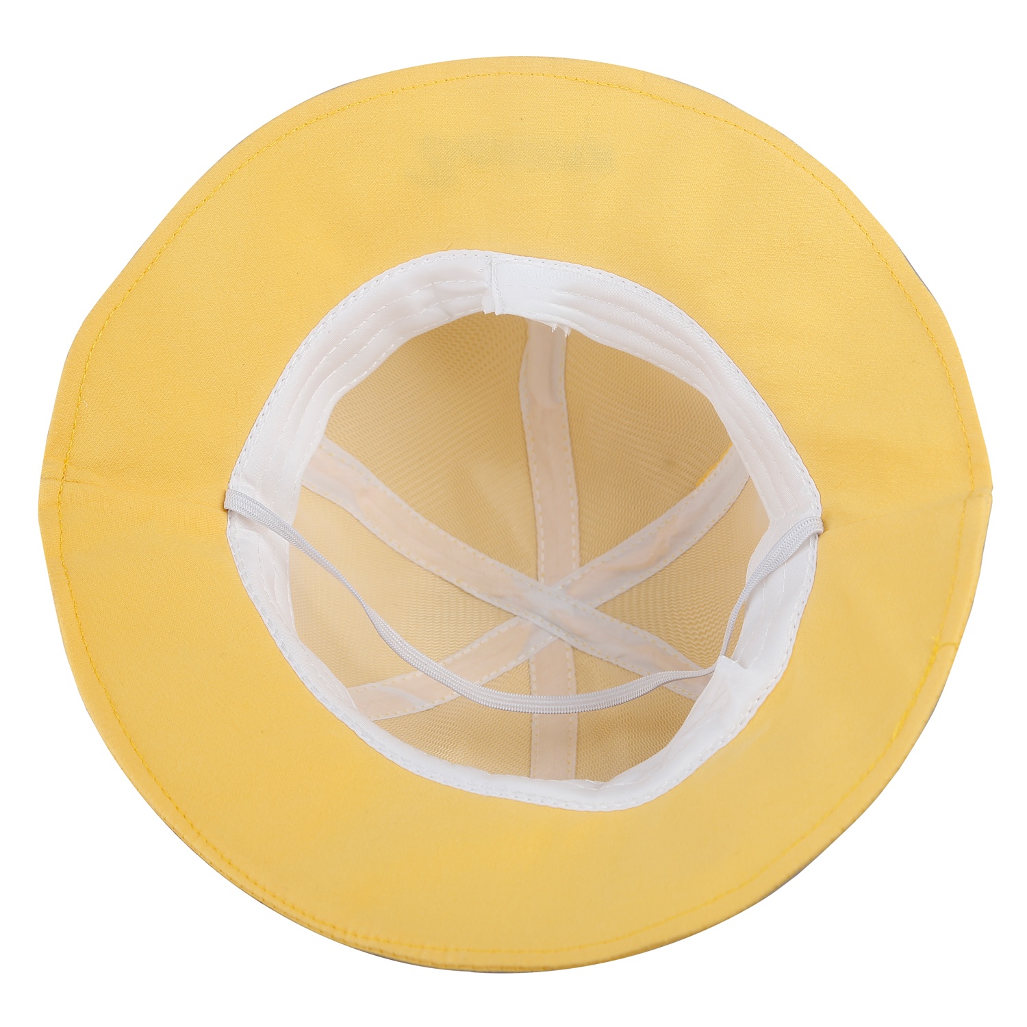 Mũ vành cho bé gái mặt cười PK21-08 size 50 hình 3