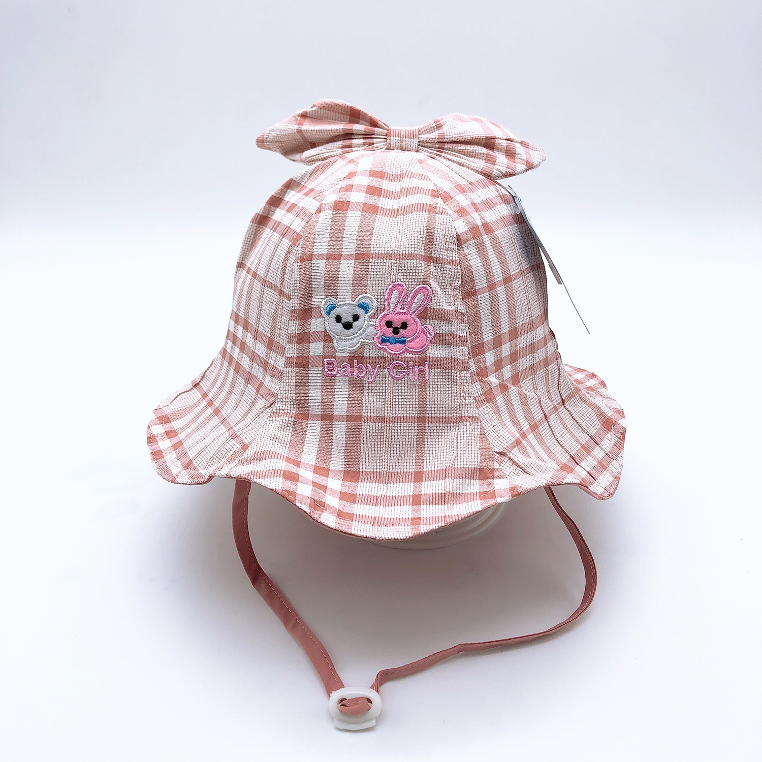 Mũ vành Kidsplaza caro thỏ gấu DN20 hình 3