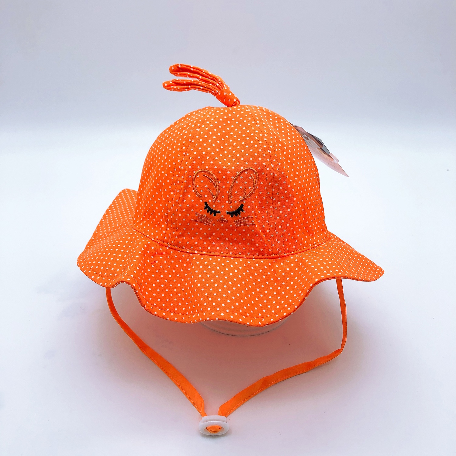 Mũ vành kidsplaza tai thỏ DN20 hình 3