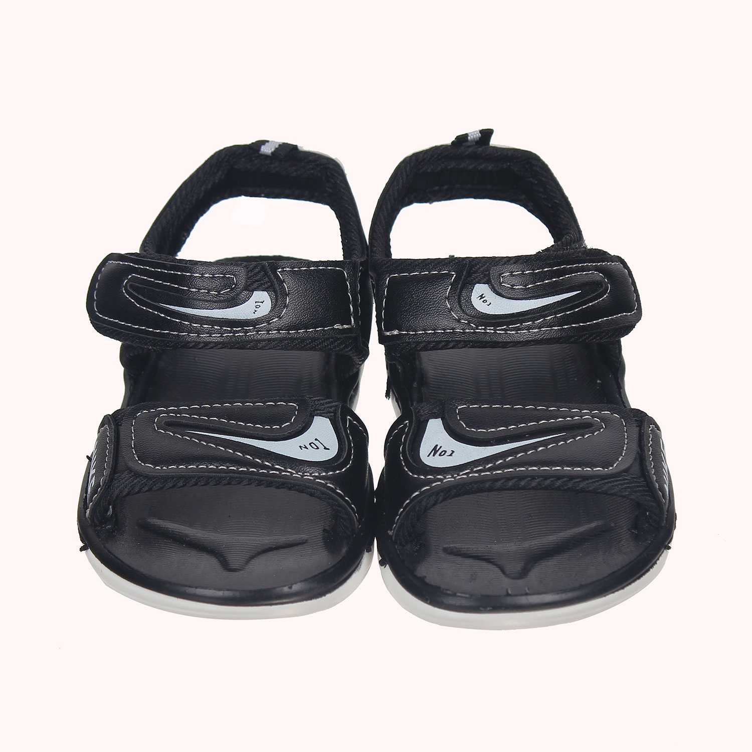 Sandal cho bé trai nike in hình nhện DN hình 4