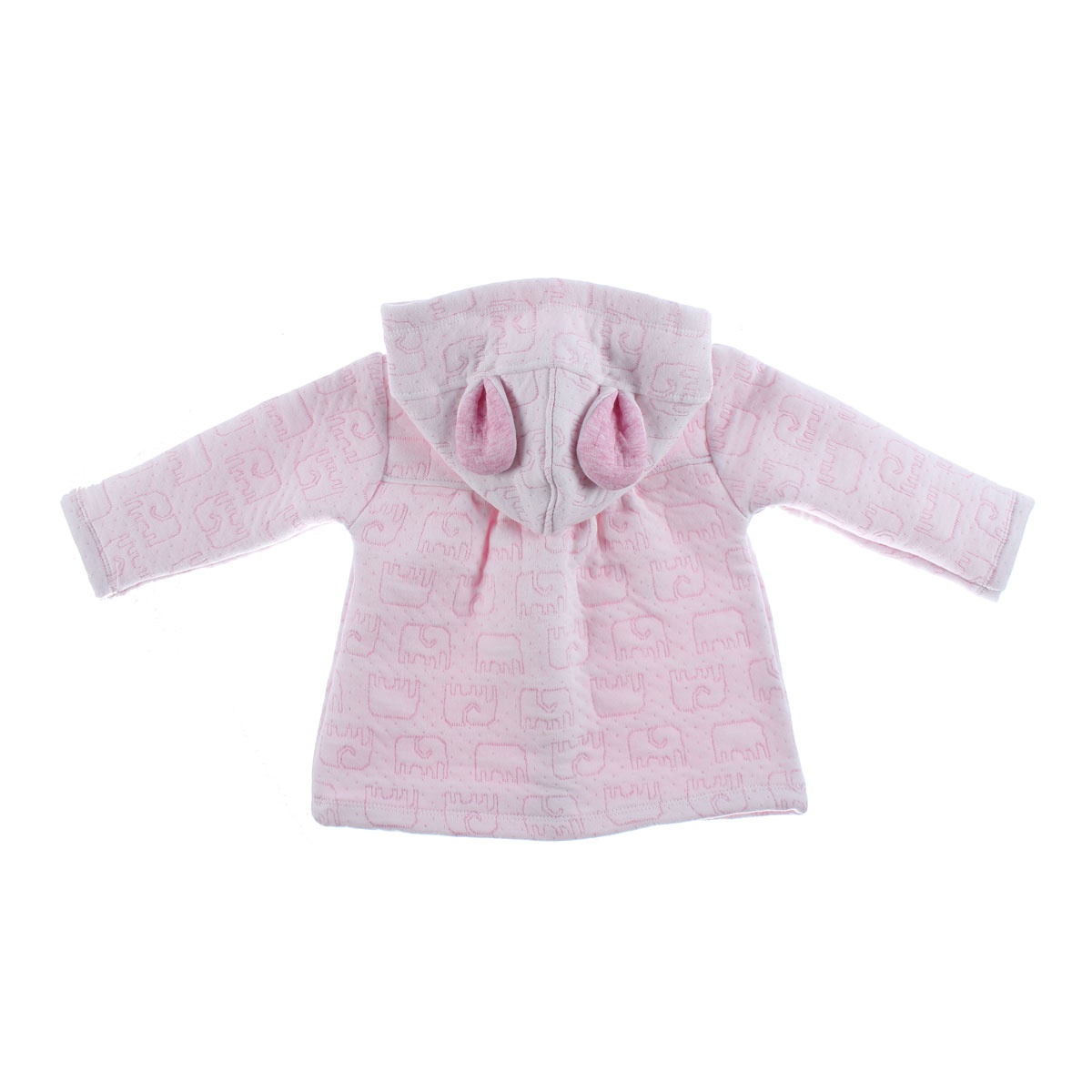 Áo khoác Mamago in hình voi HN19D (Hồng) hình 2