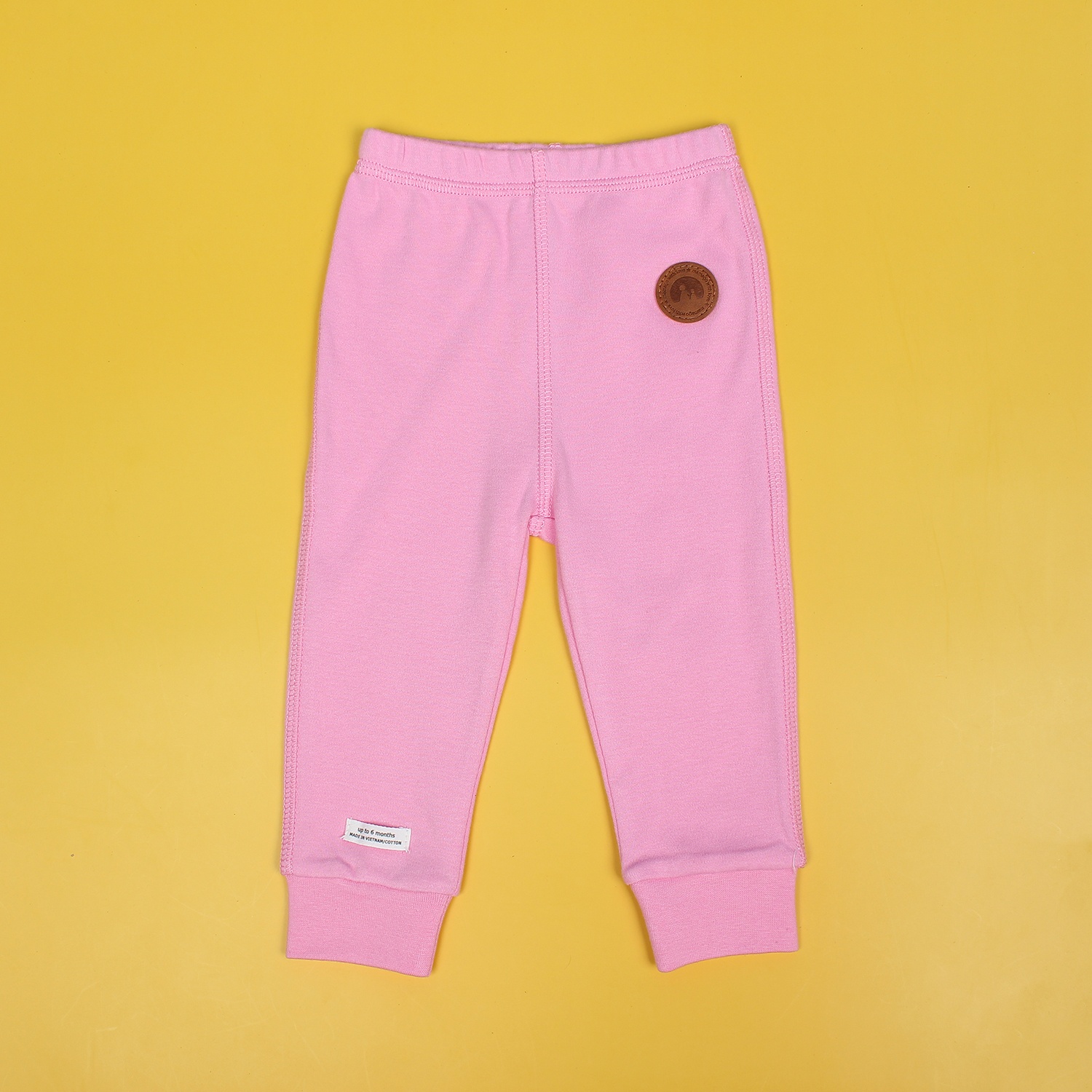 Bộ quần áo bé gái in ngựa bóng bay Mamago ND19T hình 3