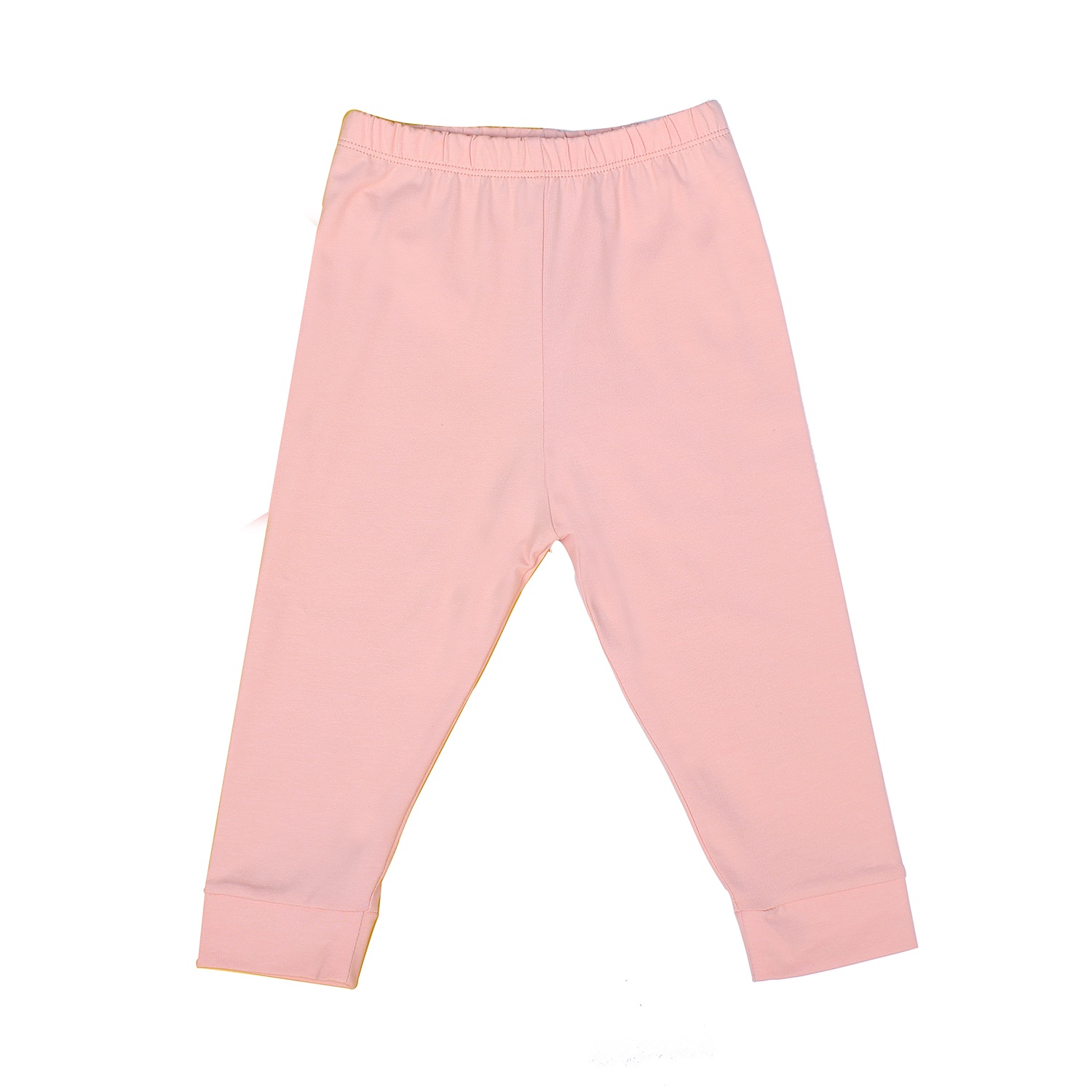 Bộ quần áo bé gái tay bèo in mắt nhắm Mamago M19T hình 2