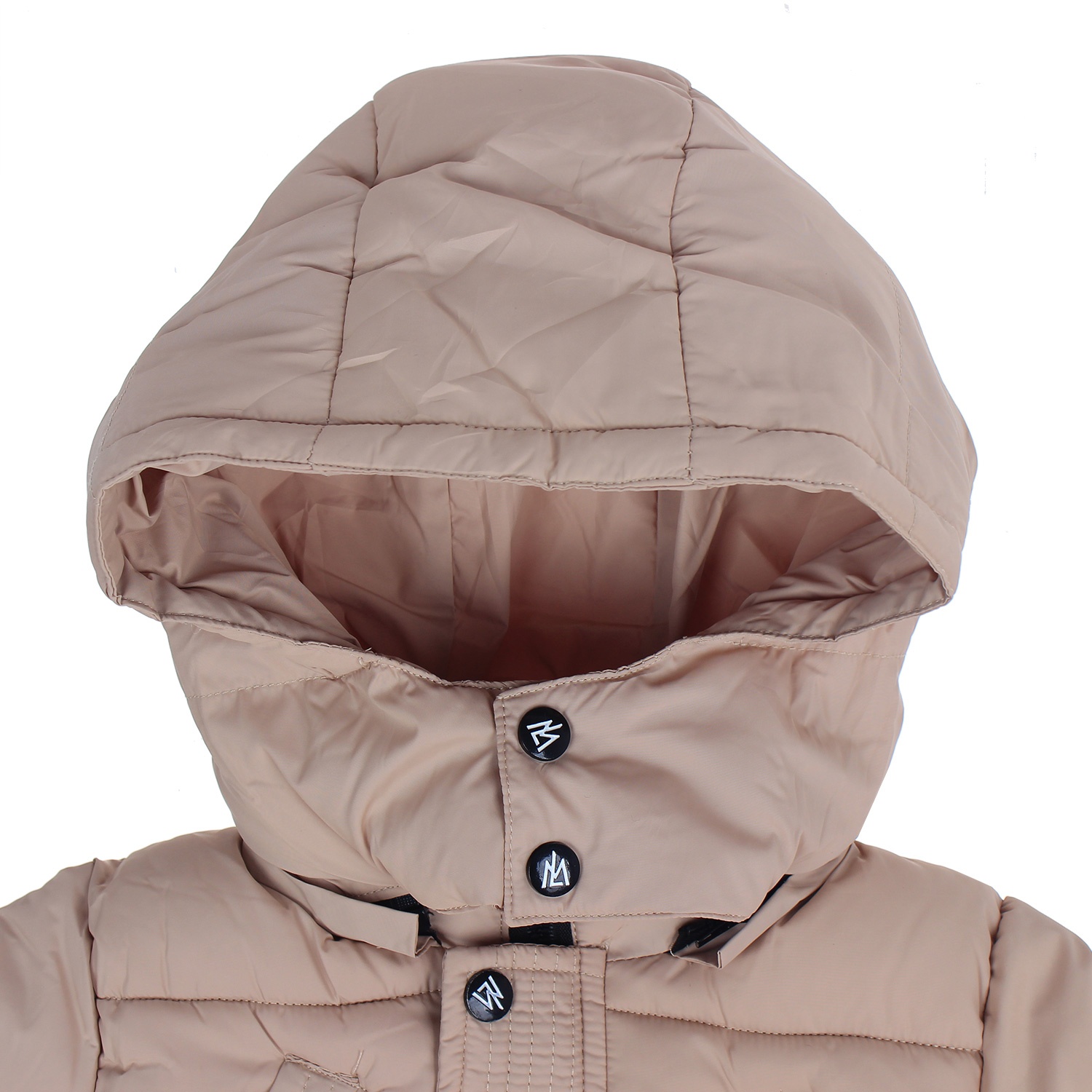 Áo khoác phao bé trai phong cách Hàn Quốc hình 1