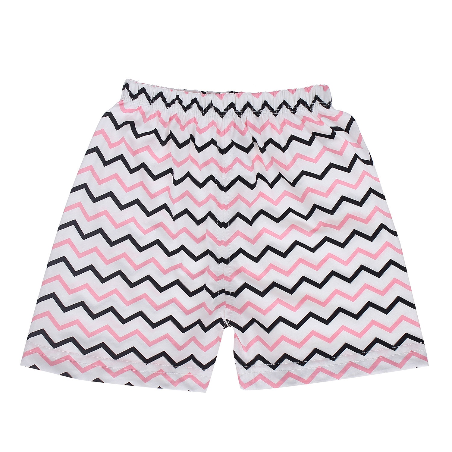 Bộ quần áo cotton Lei in hình chiếc thuyền hình 3