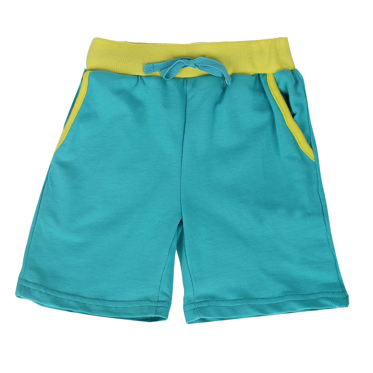 Bộ quần áo cotton in hình hà mã hình 3