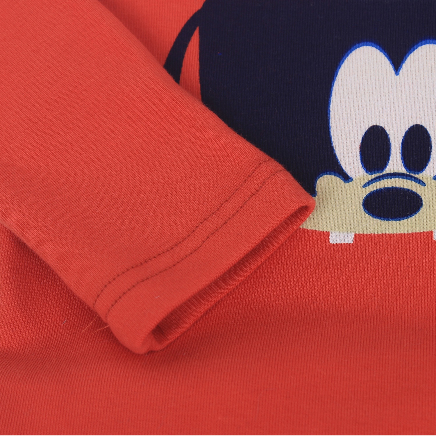 Bộ quần áo bé trai in hình chú cún hình 1