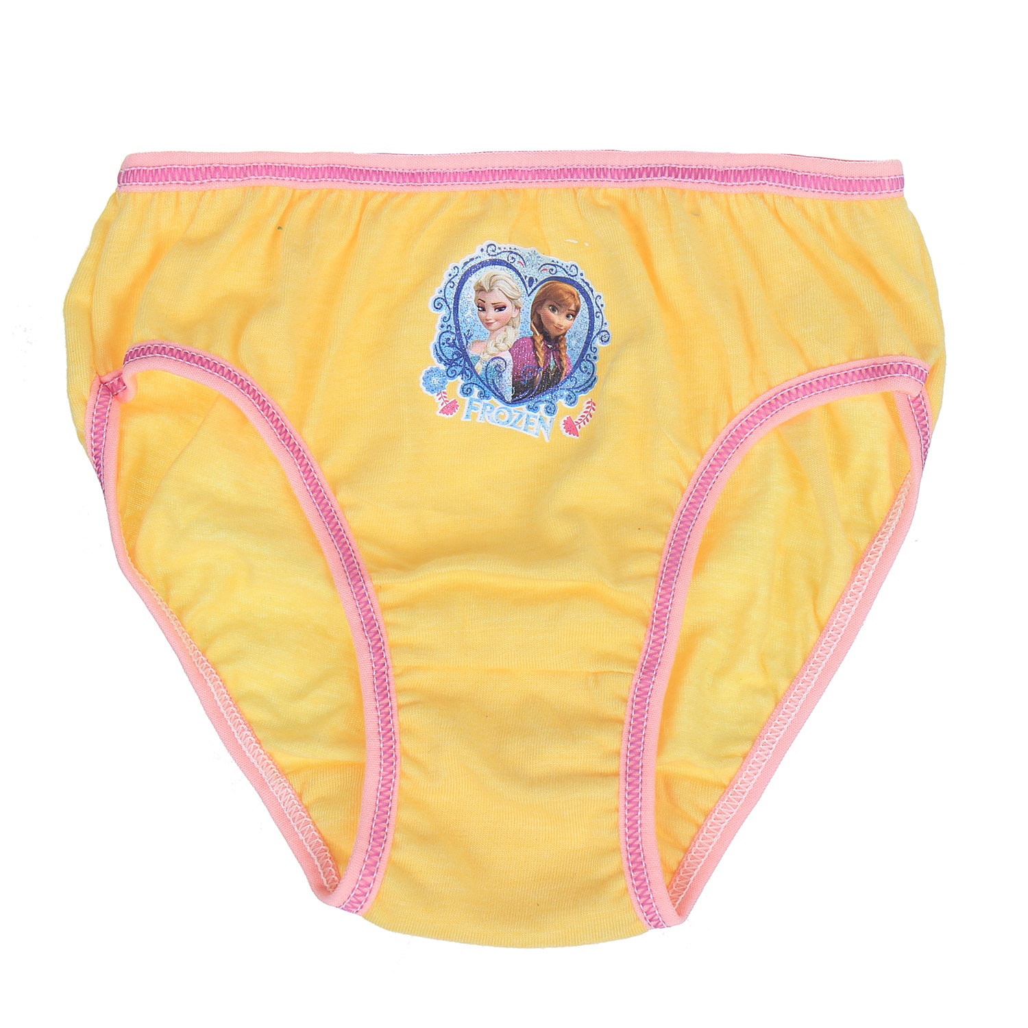 Set 6 chiếc quần chíp bé gái in hình công chúa Elsa Little hình 1