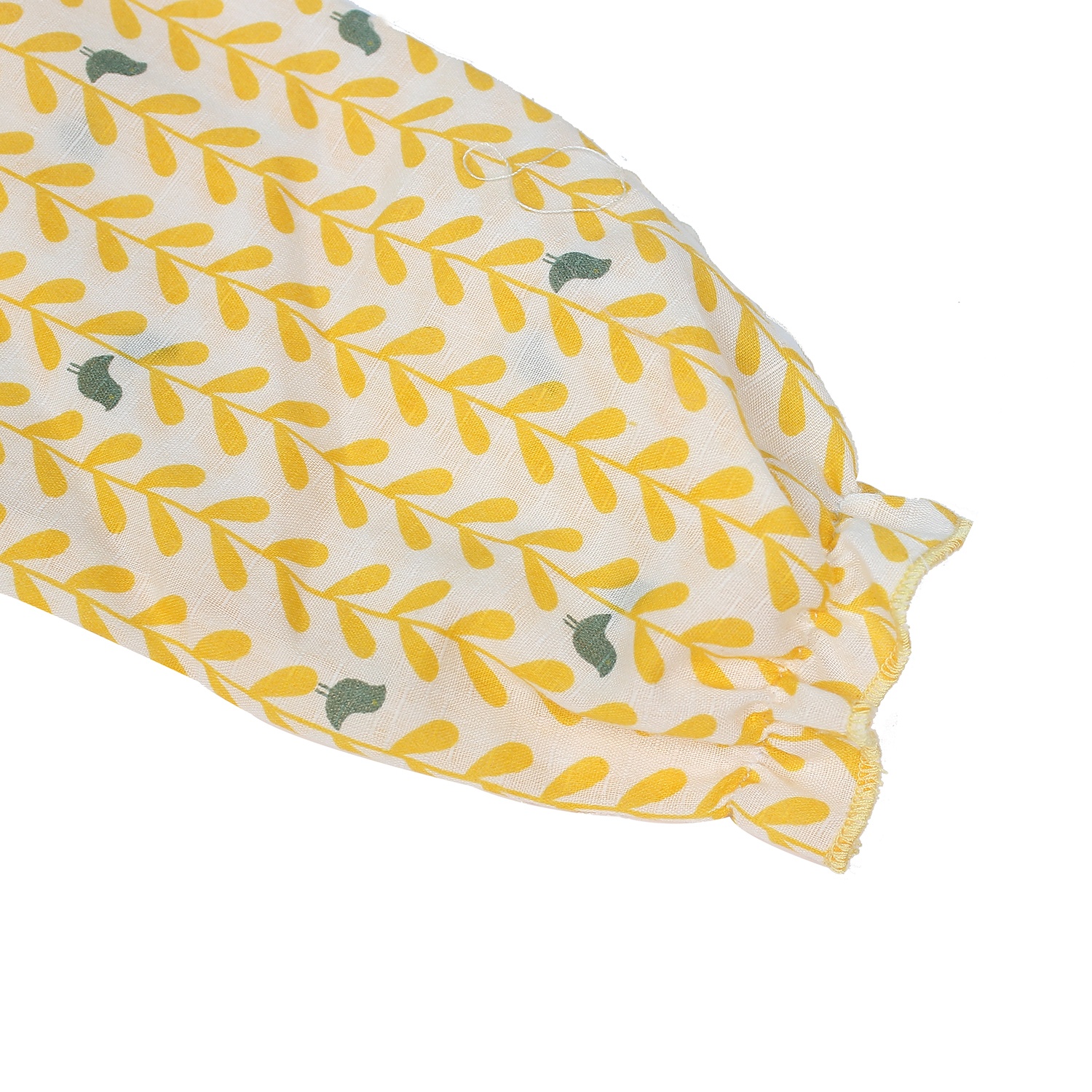 Váy dài Mamago in hình dây lá vàng M19T Váy dài Mamago in hình dây lá vàng M19T hình 3