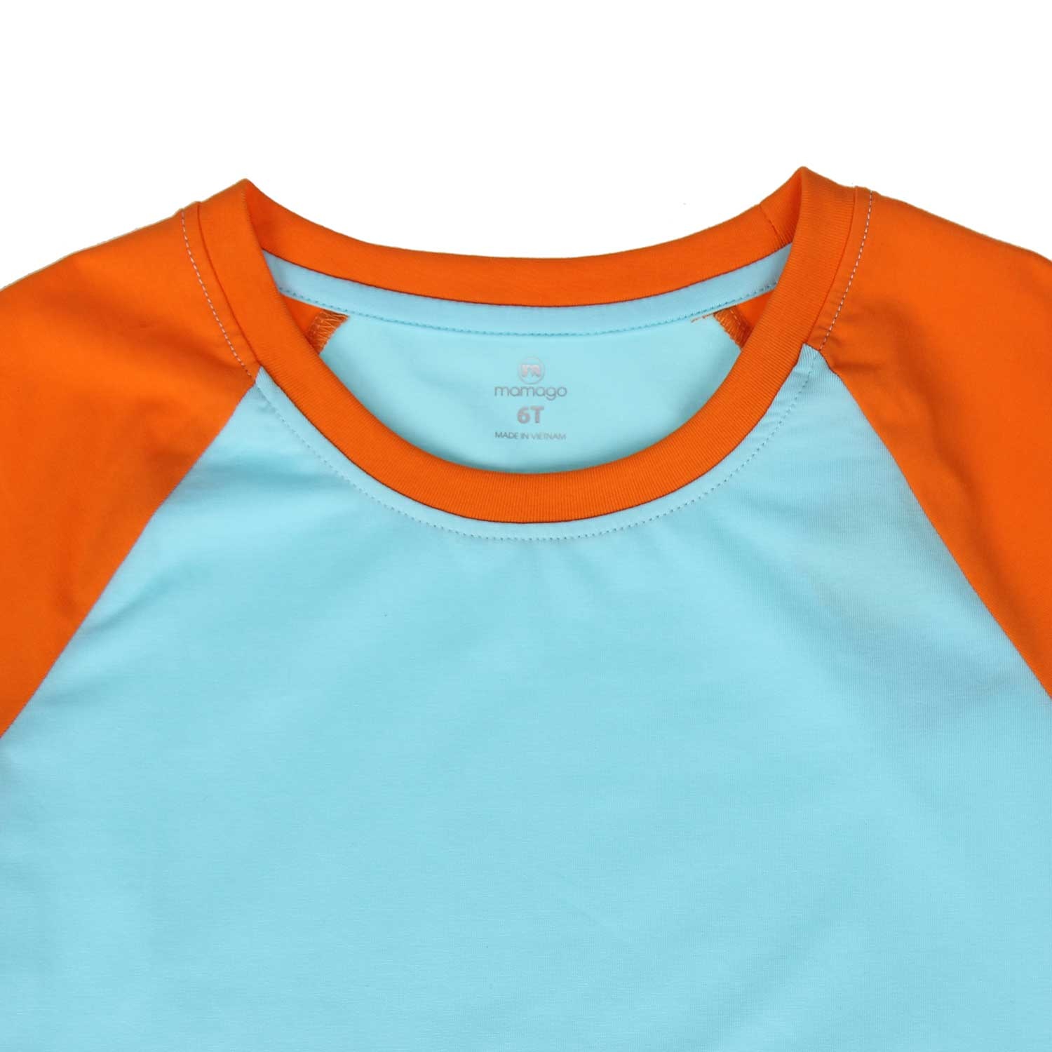 Áo cộc tay in cún đeo kính Mamago hình 1