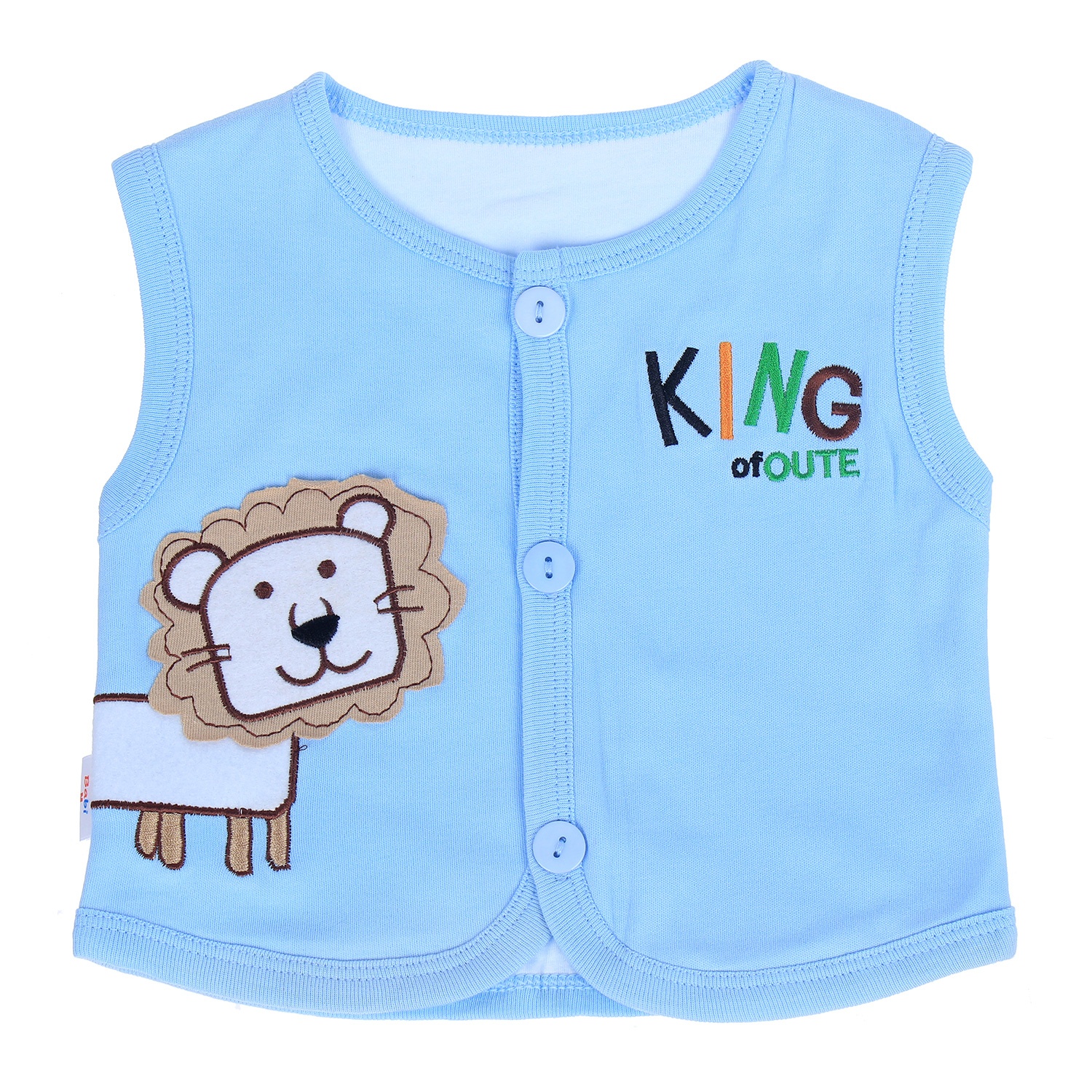 Áo gile cotton 2 lớp  hình 1