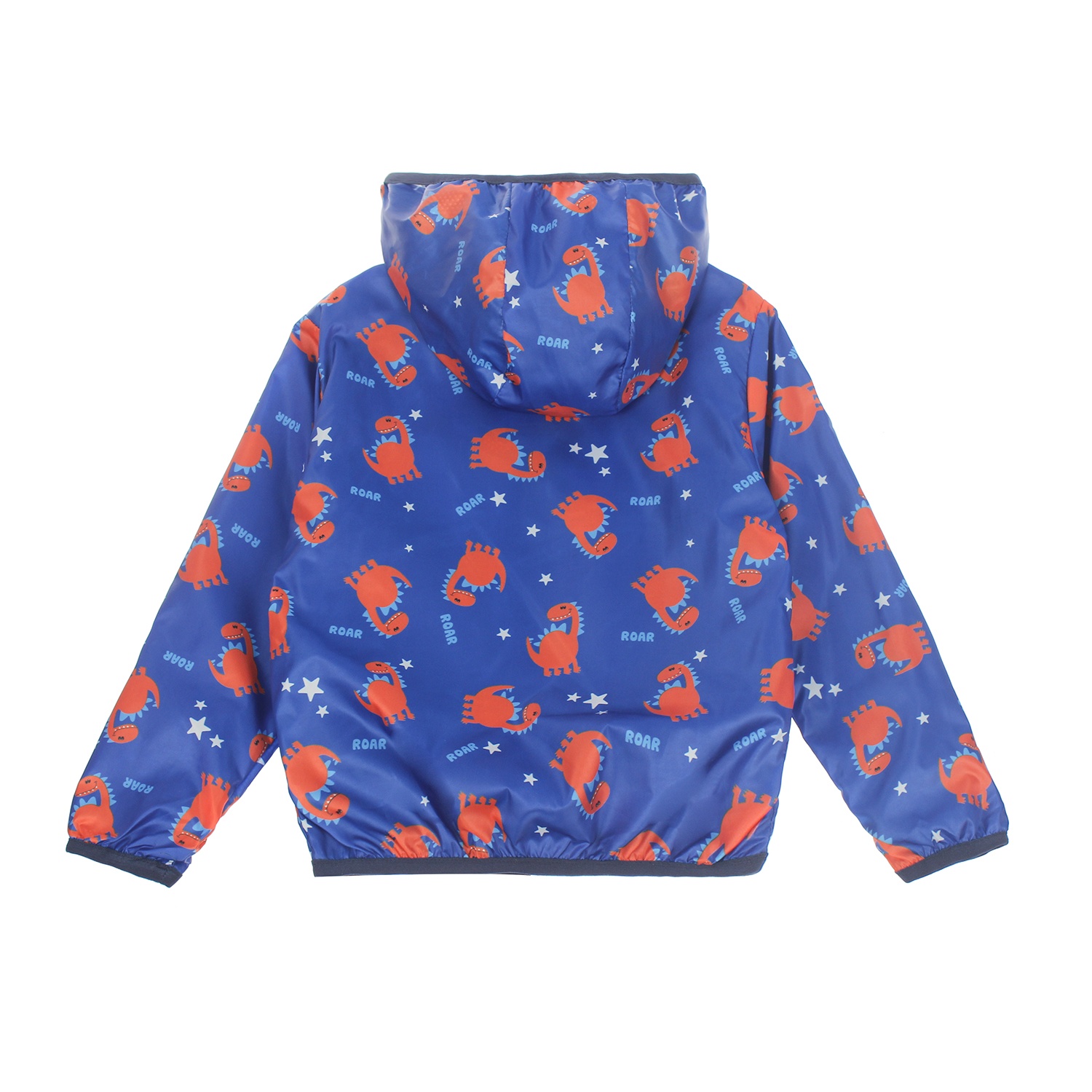 Áo gió bé trai KidsPlaza in hình Khủng Long 4Y M20T (Xanh)  hình 3