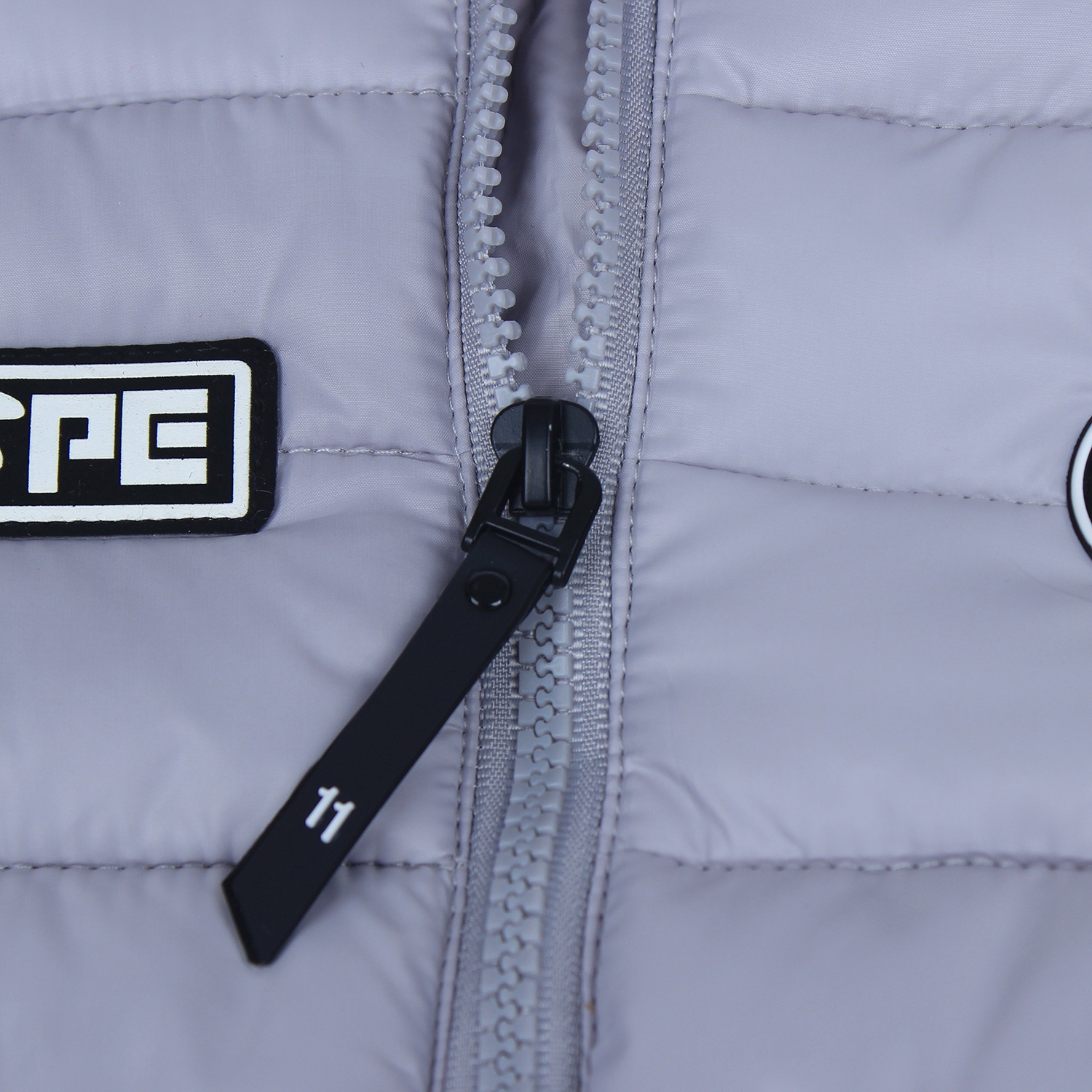 Áo khoác bé trai chun bo gấu hình 4