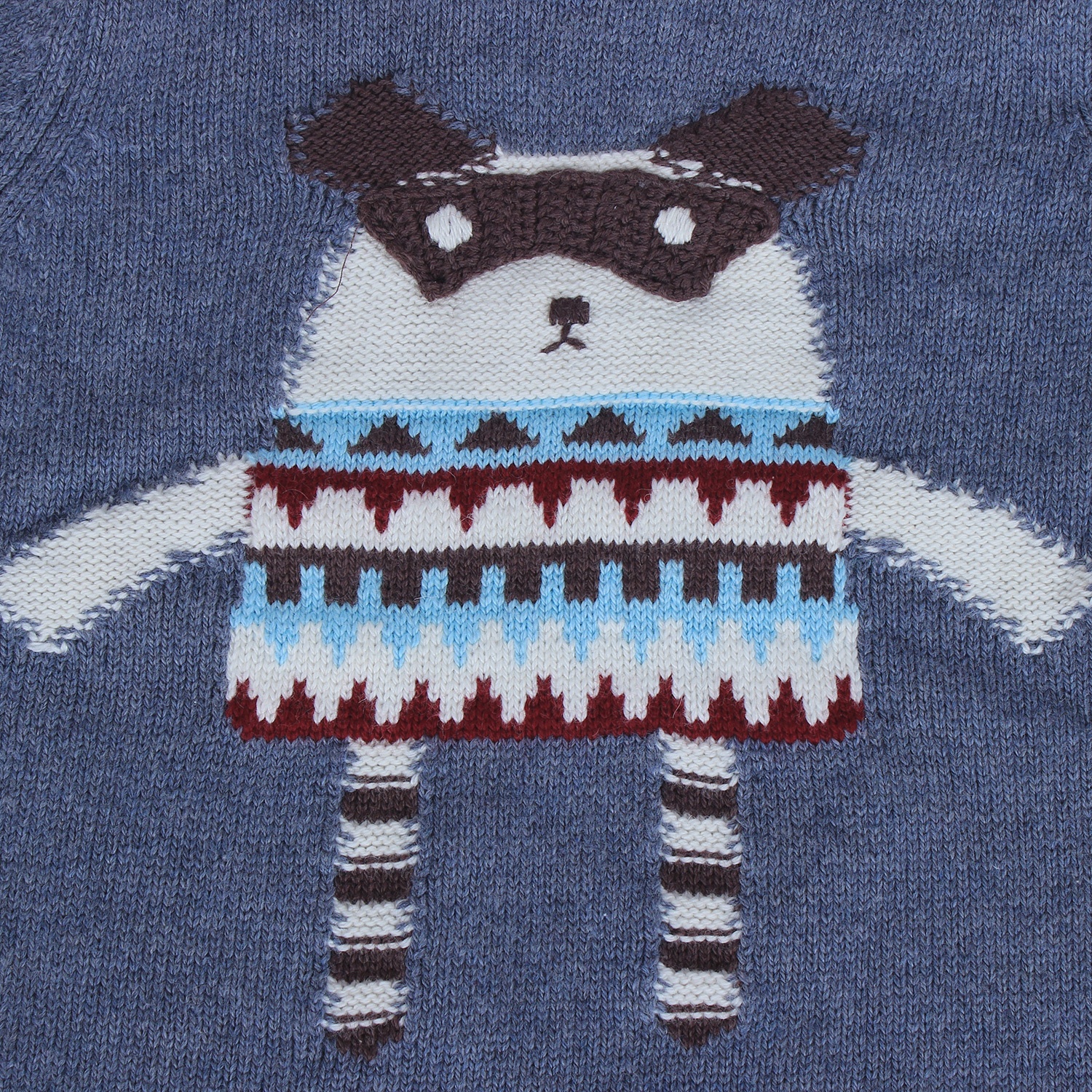 Áo len Zara in hình chú robot  hình 3