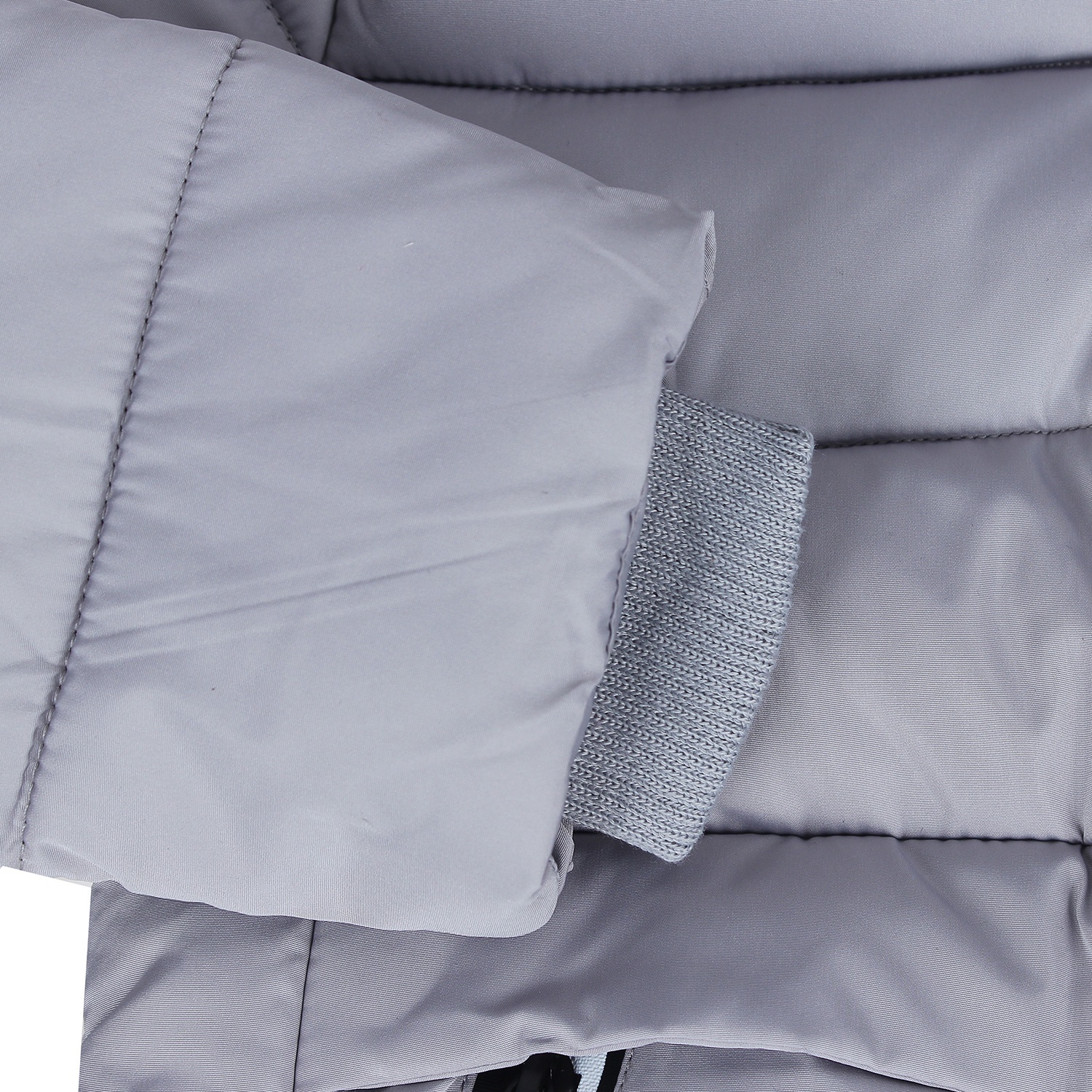 Áo phao bé trai in hình bàn tay HTKids hình 2