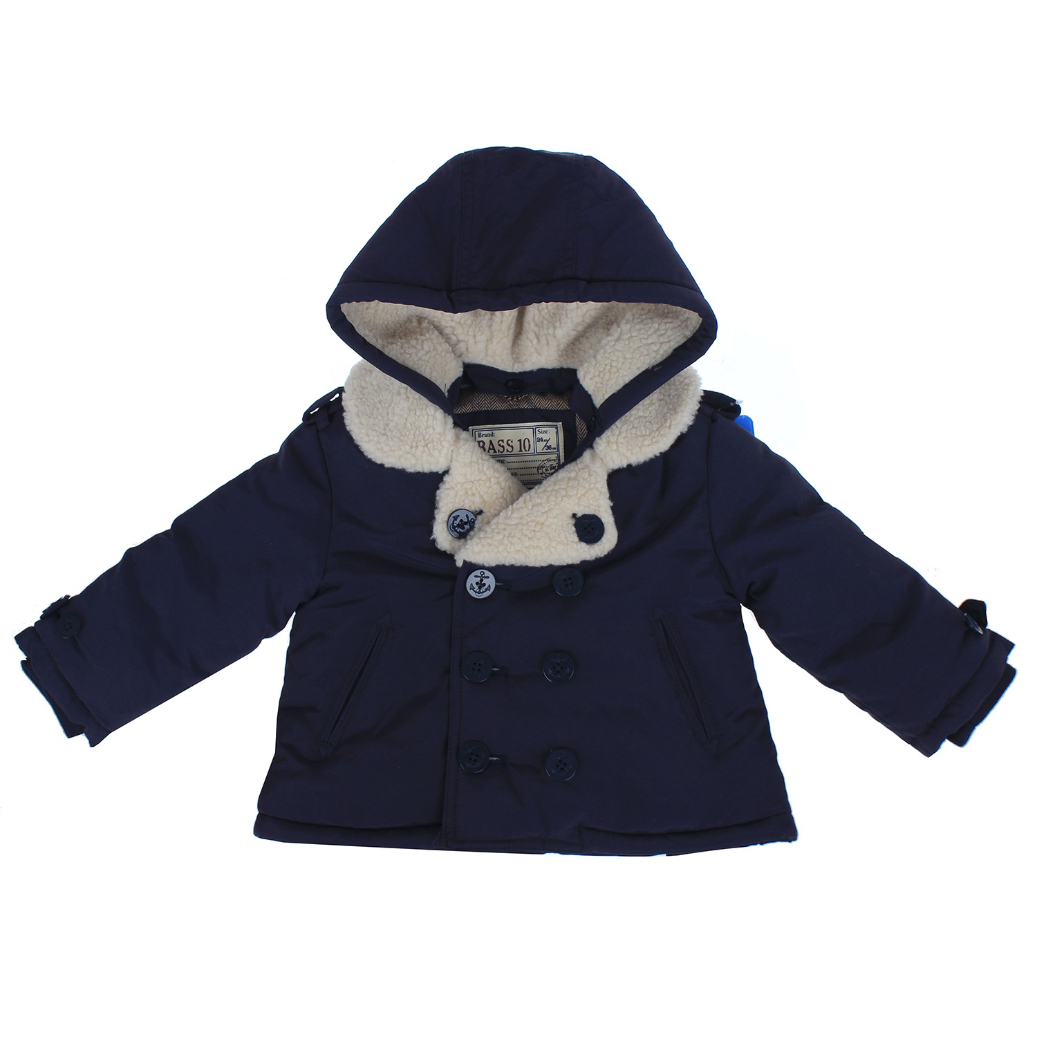 Áo phao thời trang Bass Việt Nam hình 4