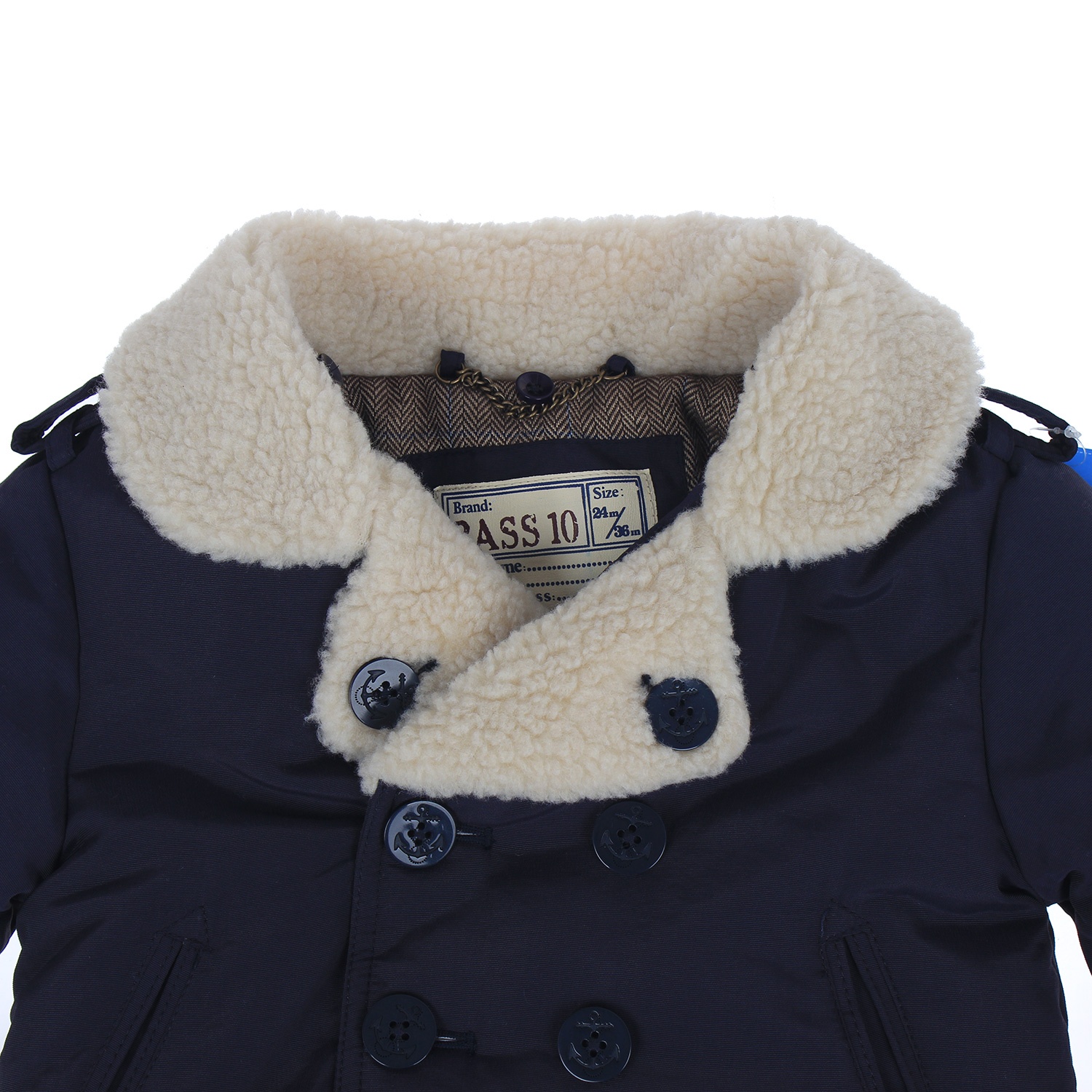 Áo phao thời trang Bass Việt Nam hình 1