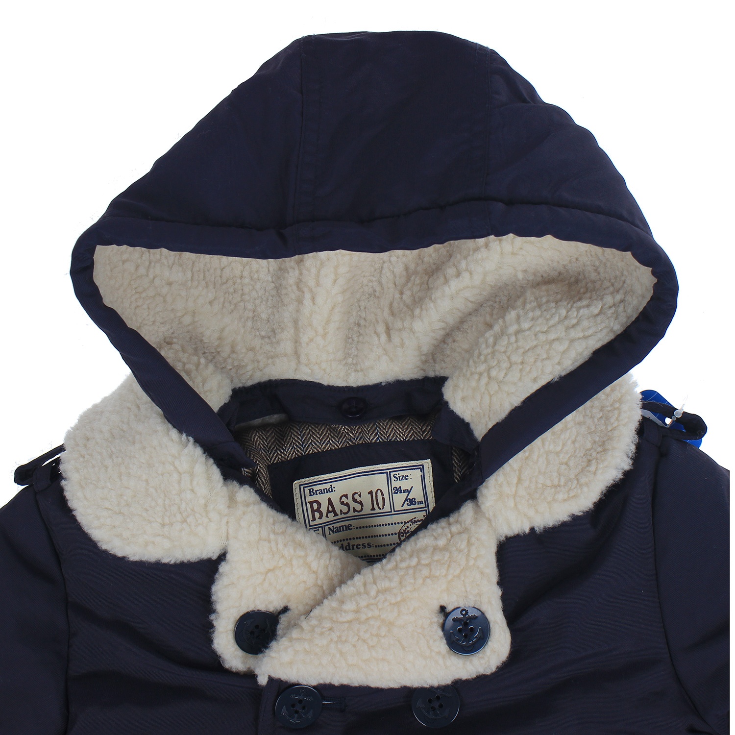 Áo phao thời trang Bass Việt Nam hình 2