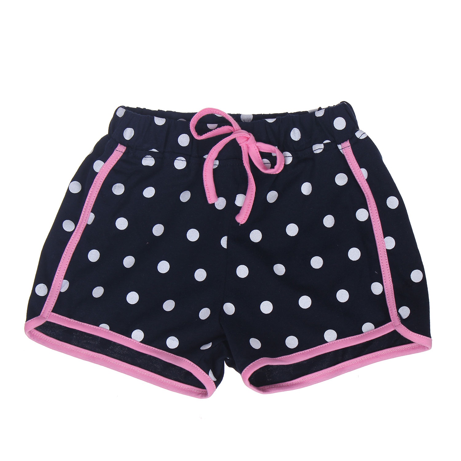 Bộ ba lỗ in hình chú thỏ xinh xắn Kiza (màu hồng)  hình 4