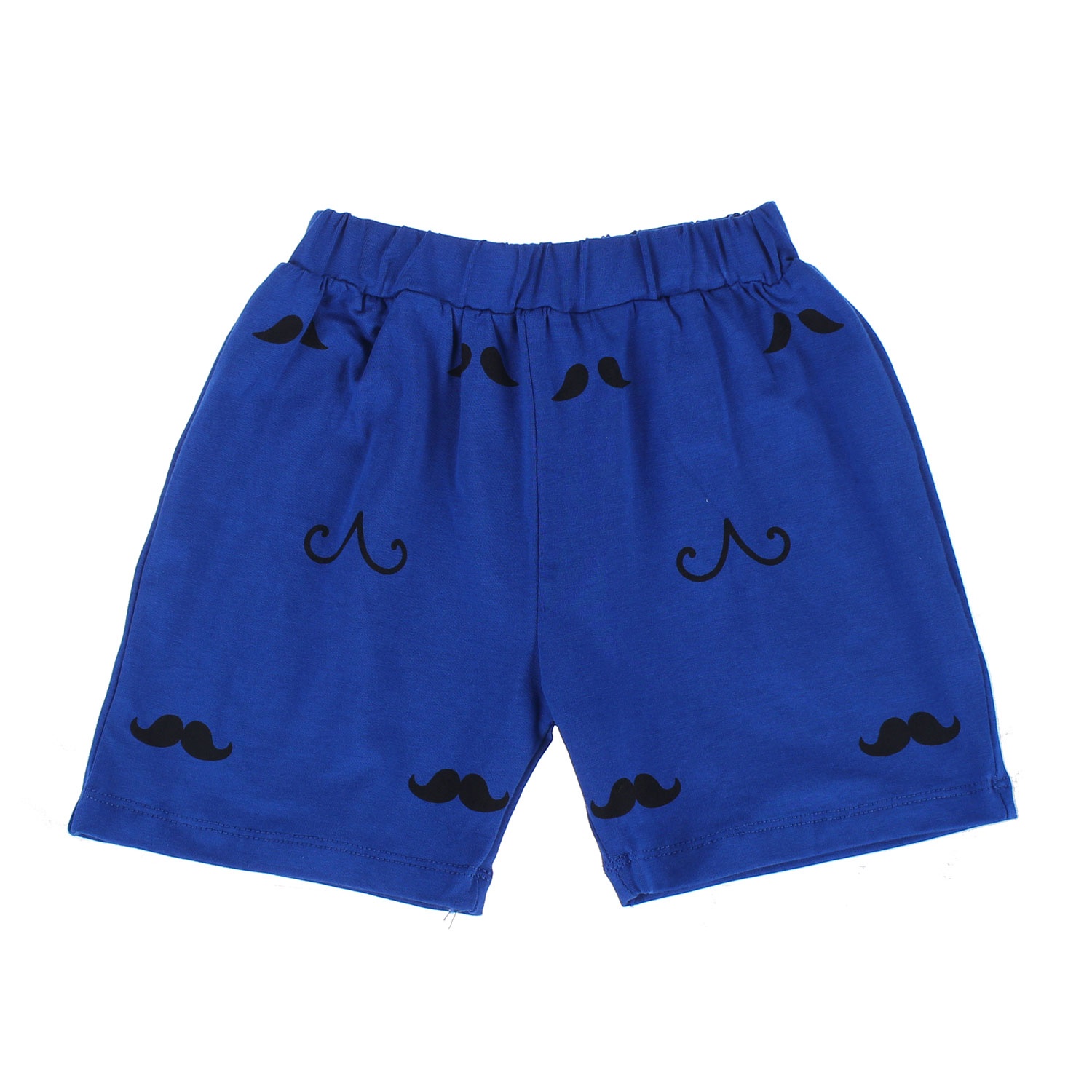 Bộ ba lỗ trang trí họa tiết râu HTKids hình 2