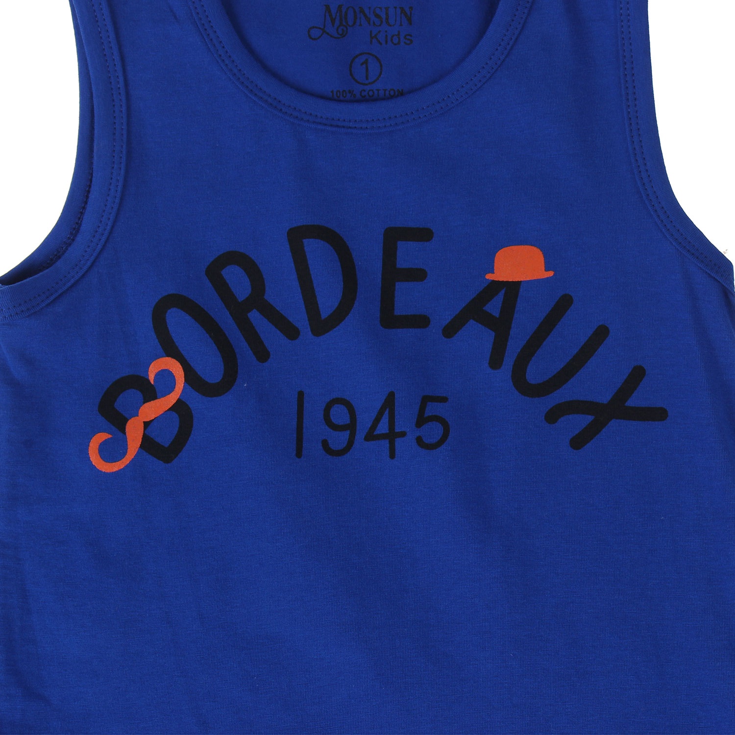 Bộ ba lỗ trang trí họa tiết râu HTKids hình 3