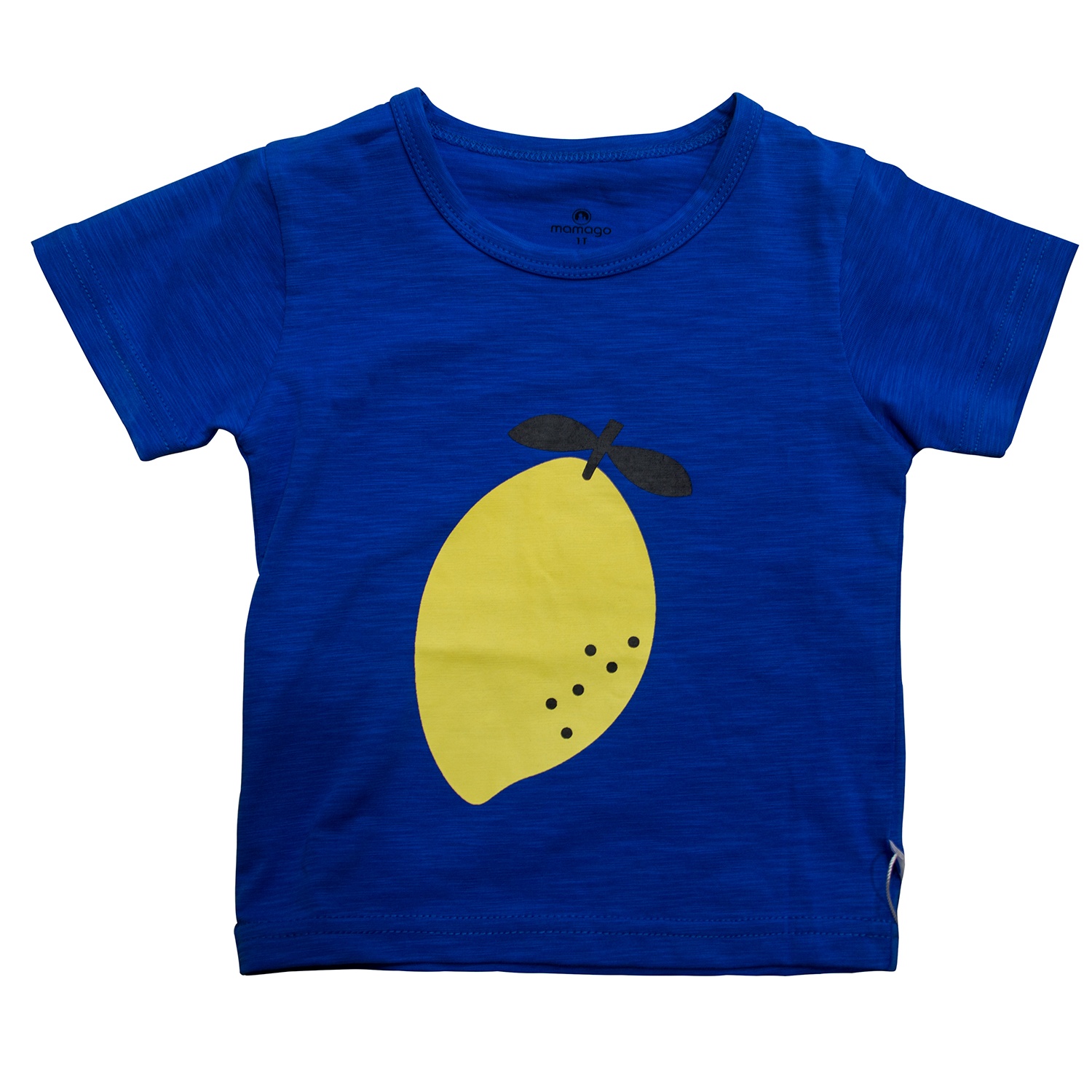 Bộ cộc bé trai MAMAGO in quả xoài Xanh HT19 HCM hình 2