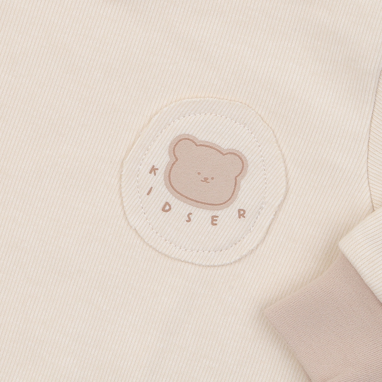 Bộ dài cài vai KidsPlaza ND24D (Be) 